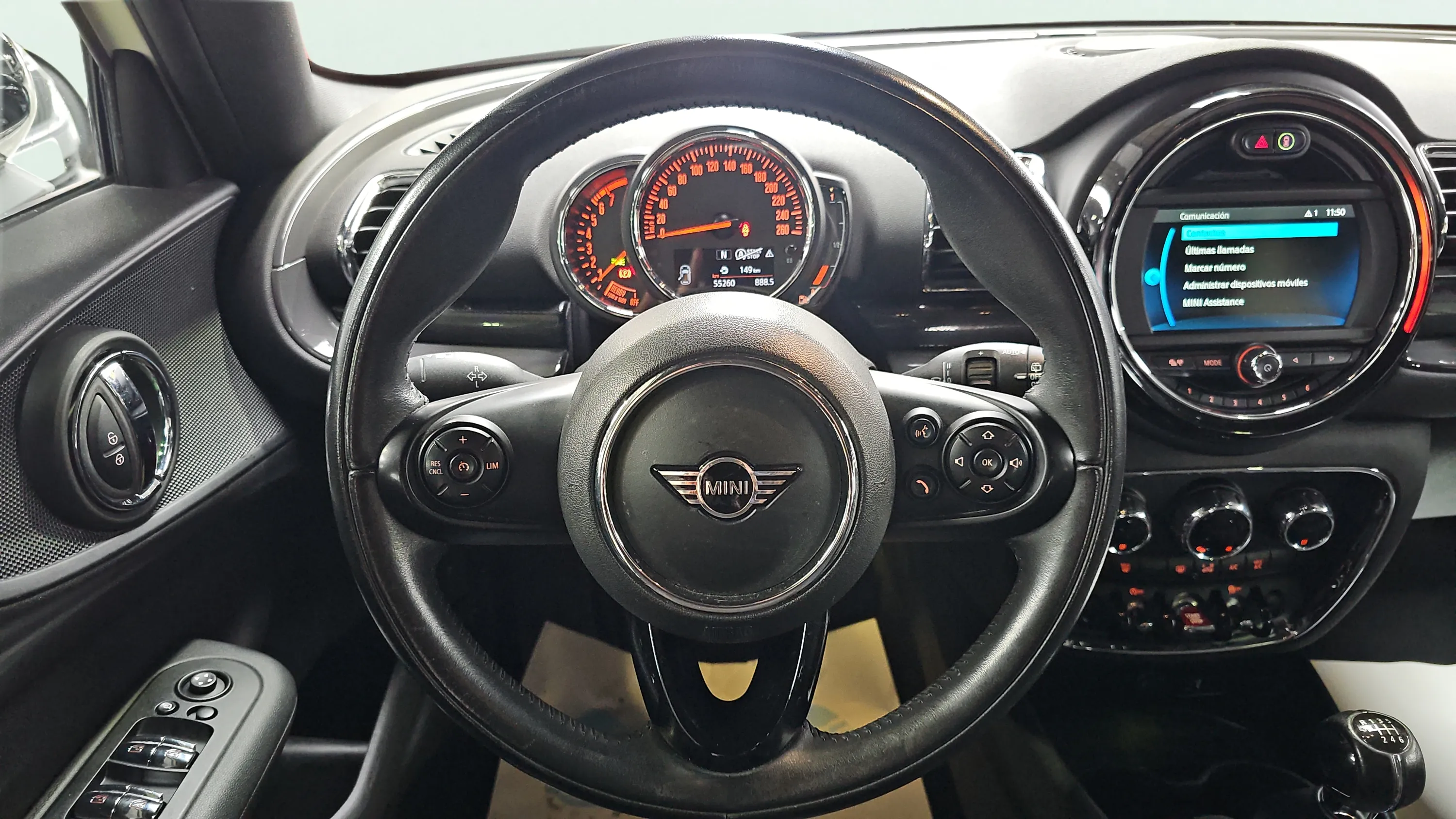 MINI Clubman One - foto 13