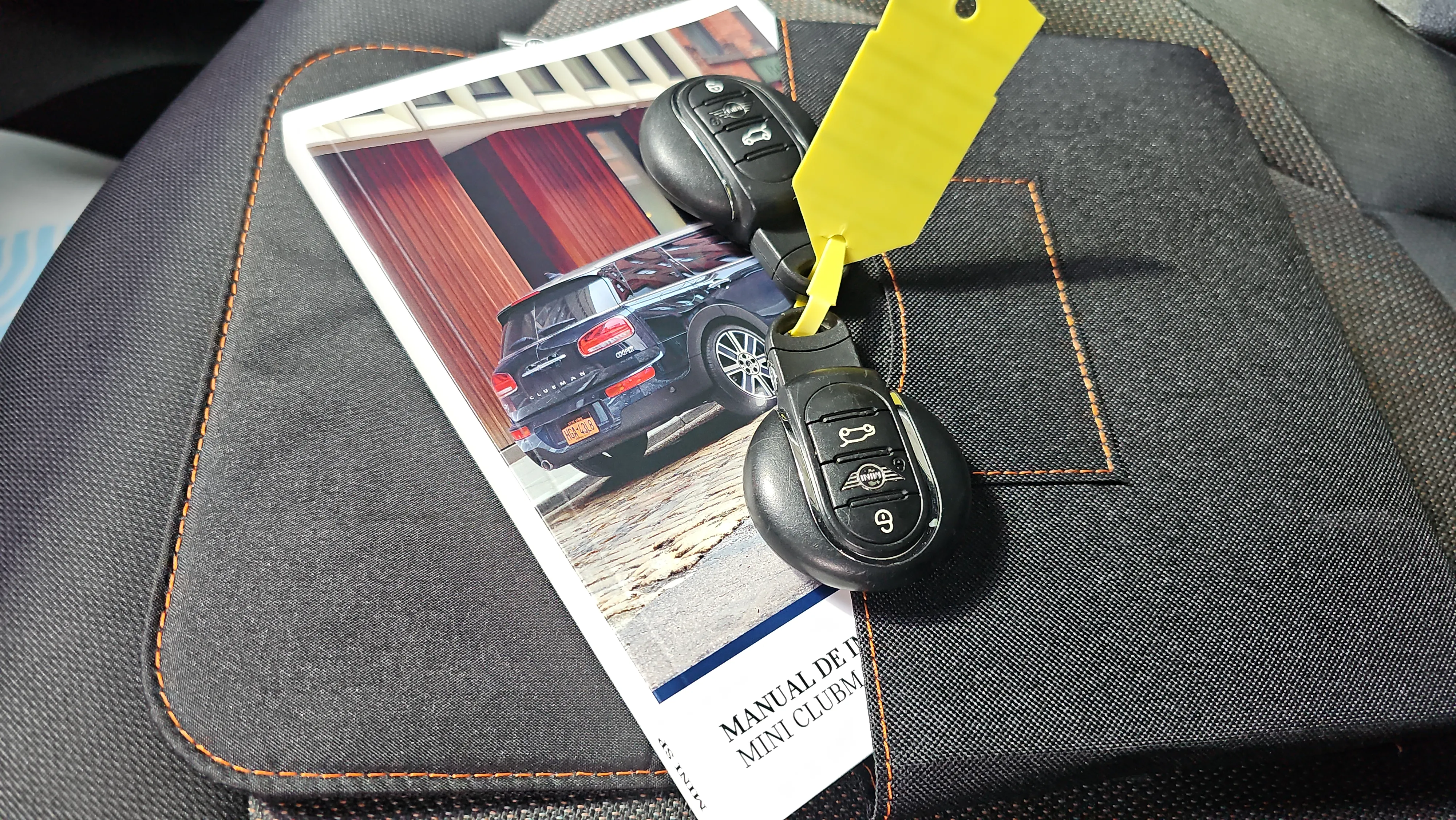 MINI Clubman One - foto 23