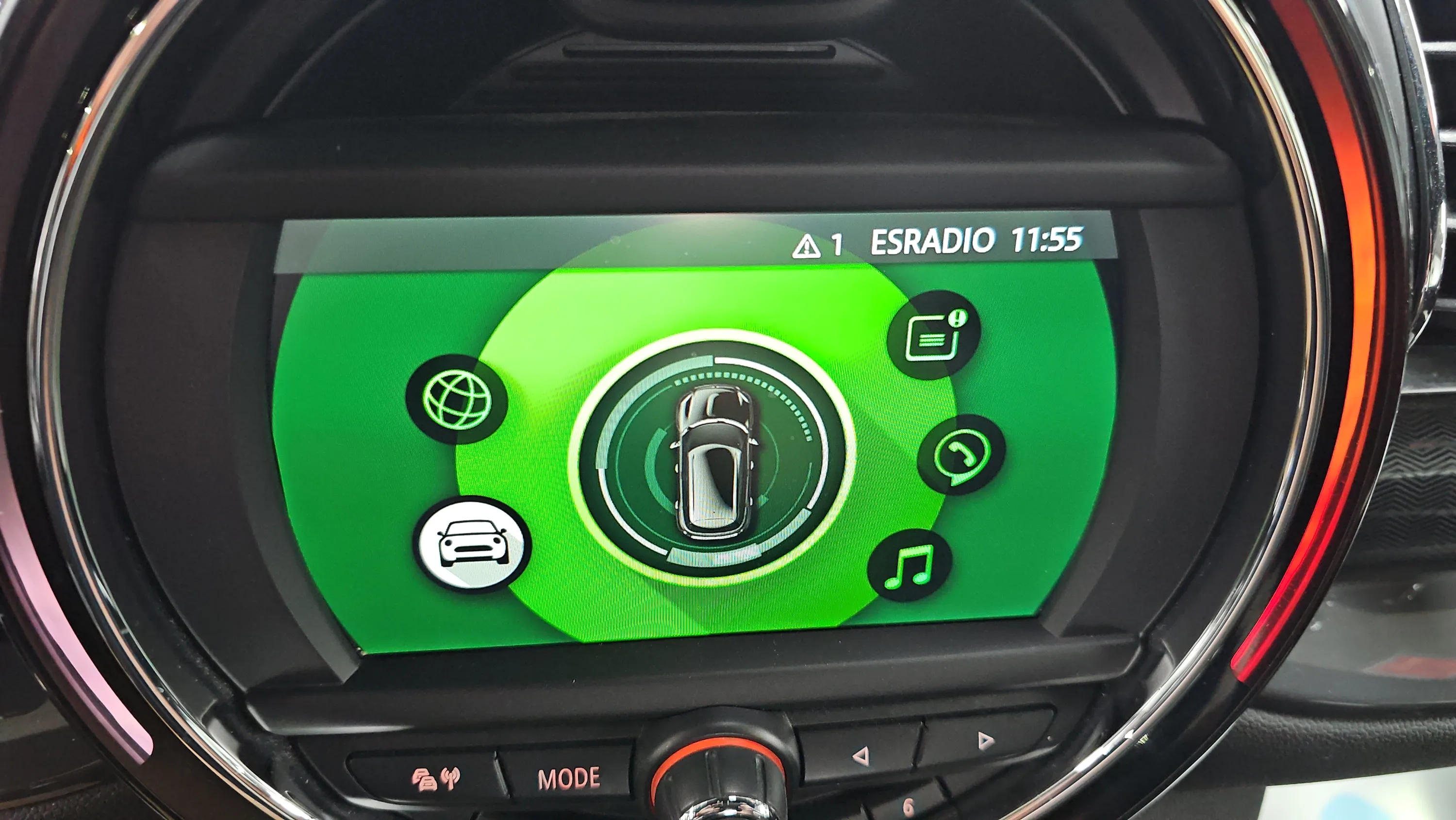 MINI Clubman One - foto 19