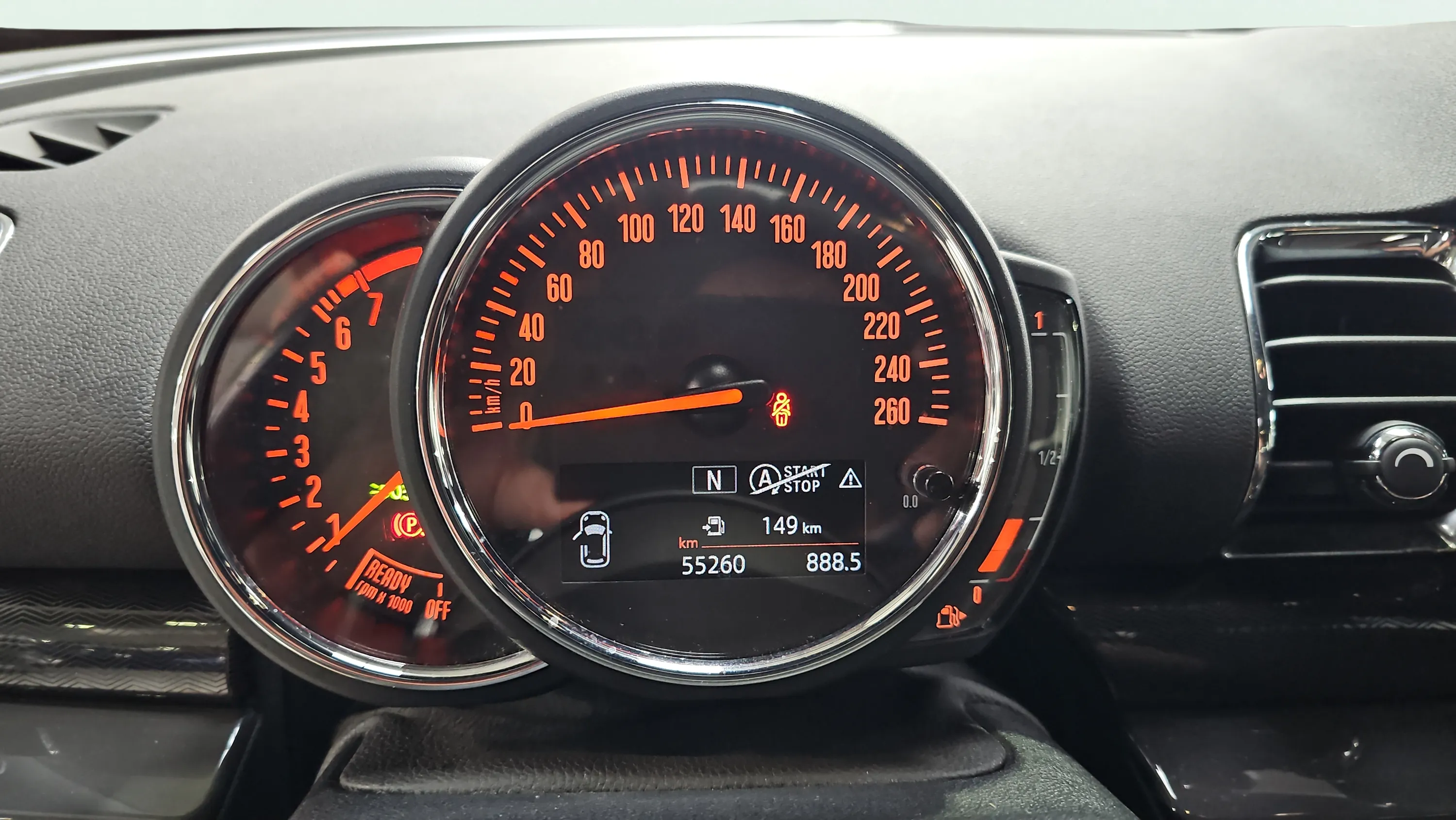 MINI Clubman One - foto 14