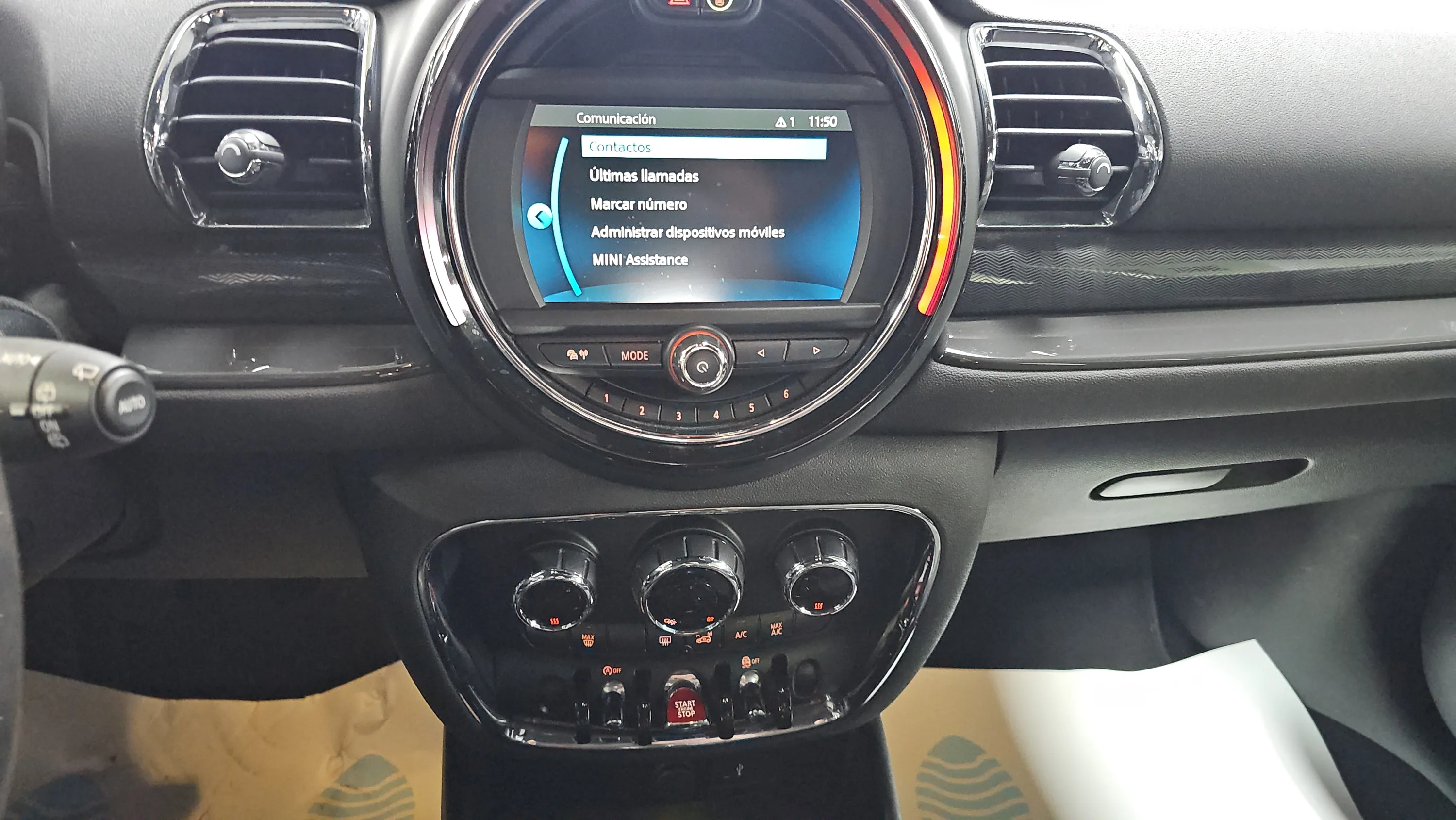 MINI Clubman One - foto 12