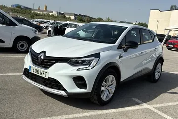 renault captur evolution 10 tce gasolina manual arval loeches 903000000256167
