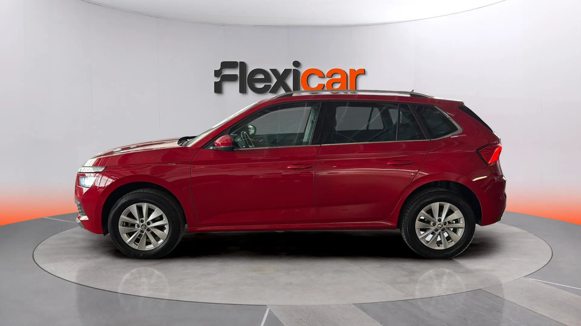 Škoda Kamiq 1.5 TSI DSG Selection - foto 5