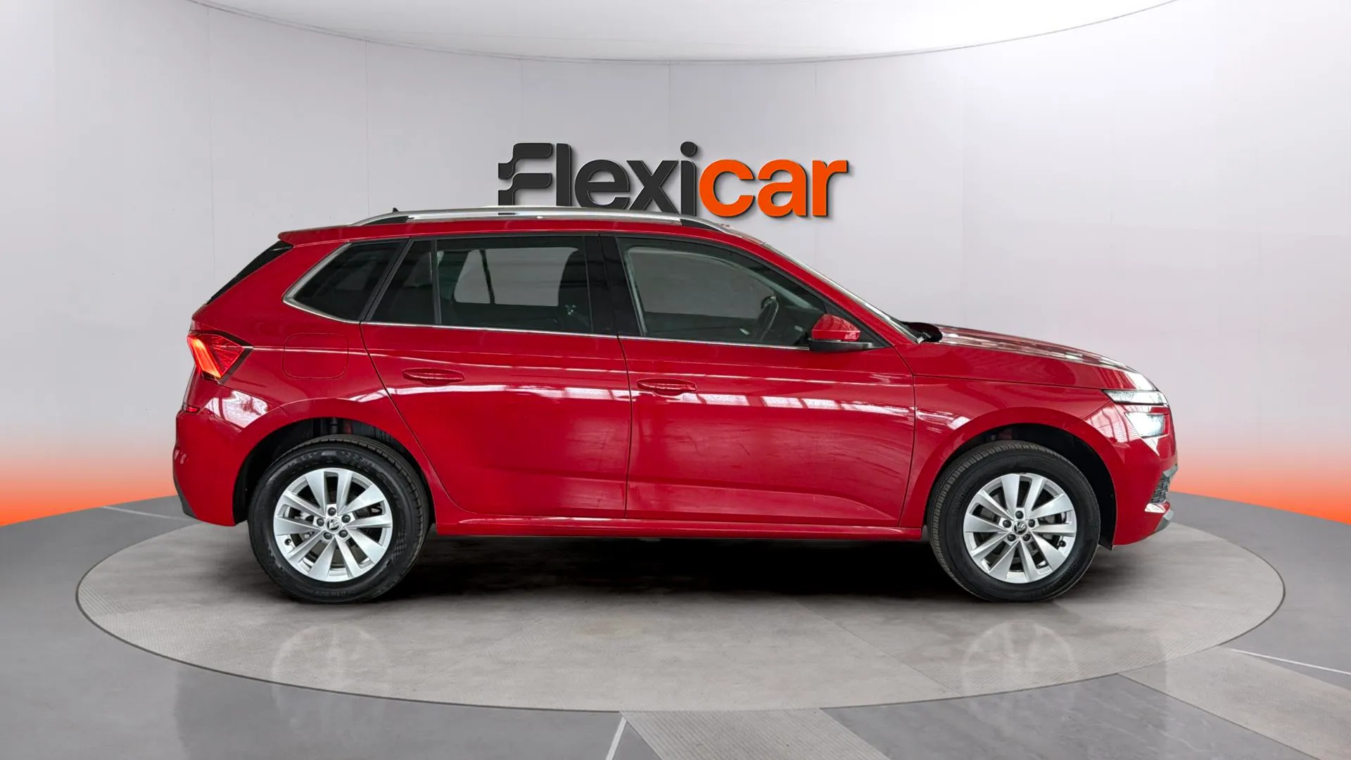 Škoda Kamiq 1.5 TSI DSG Selection - foto 2