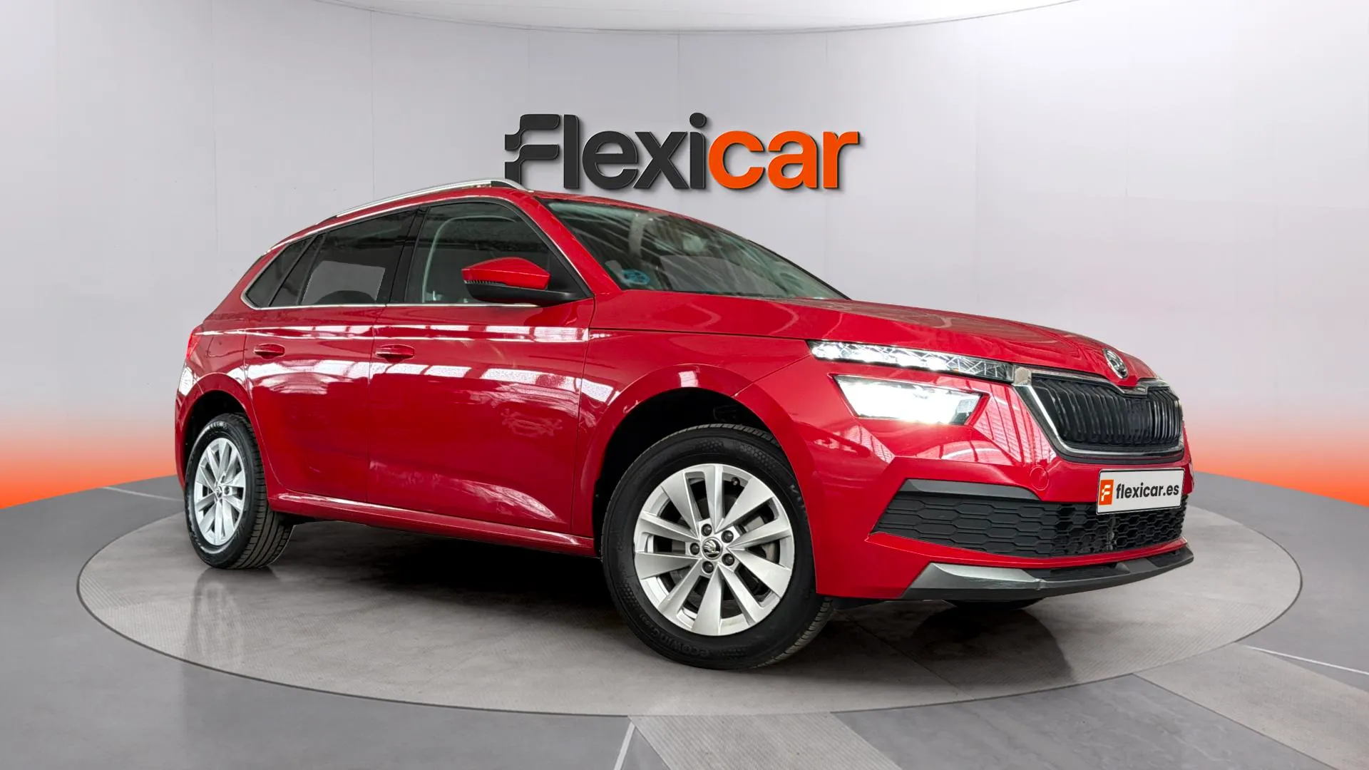 Škoda Kamiq 1.5 TSI DSG Selection