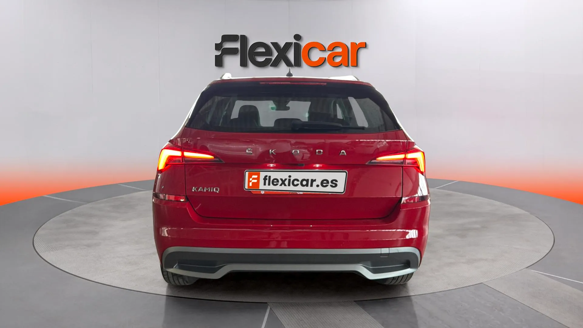 Škoda Kamiq 1.5 TSI DSG Selection - foto 4