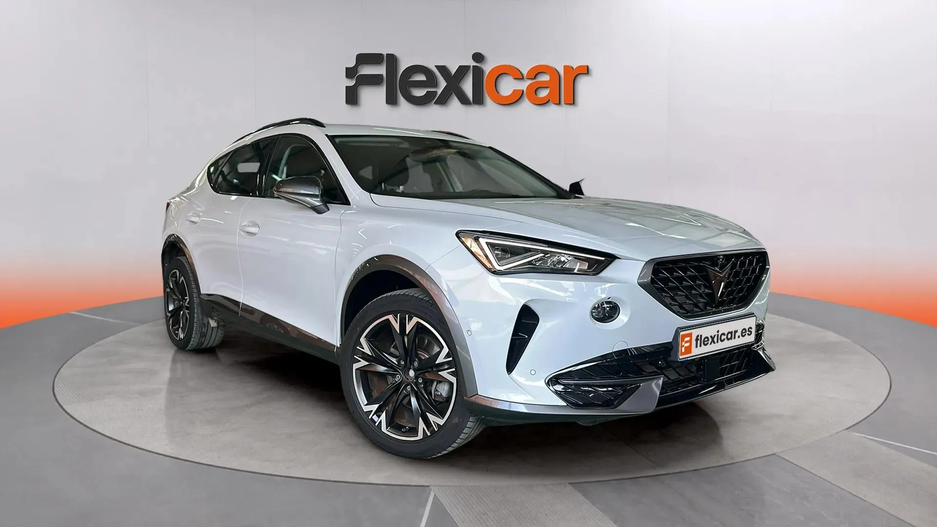 Cupra Formentor 1.5 TSI DSG