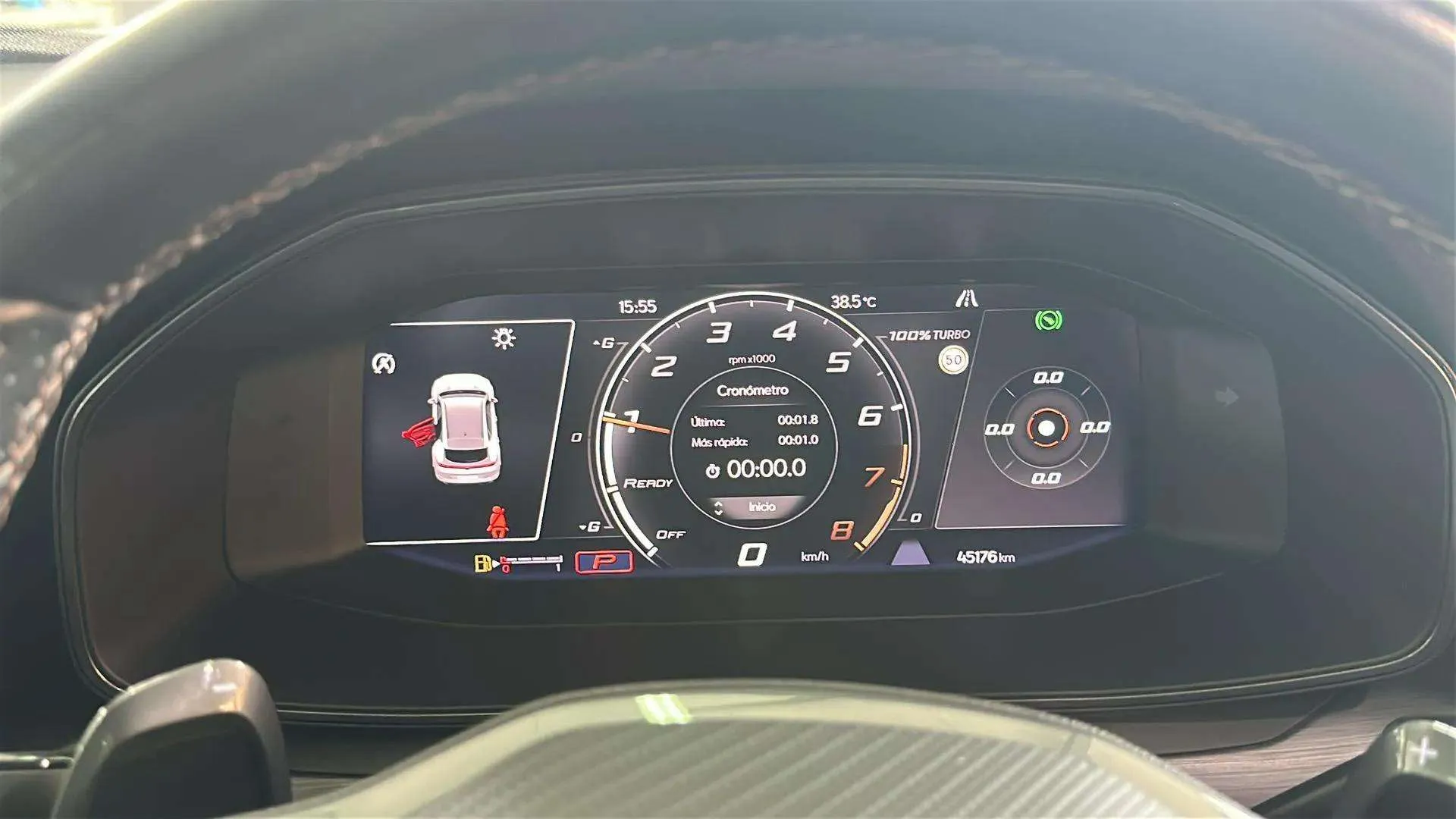 Cupra Formentor 1.5 TSI DSG - foto 19