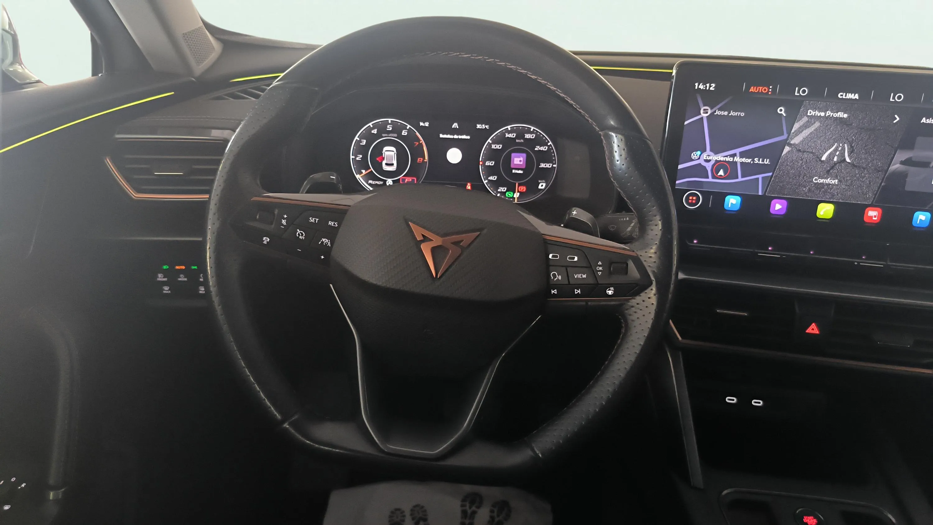 Cupra Formentor 1.5 TSI DSG - foto 22