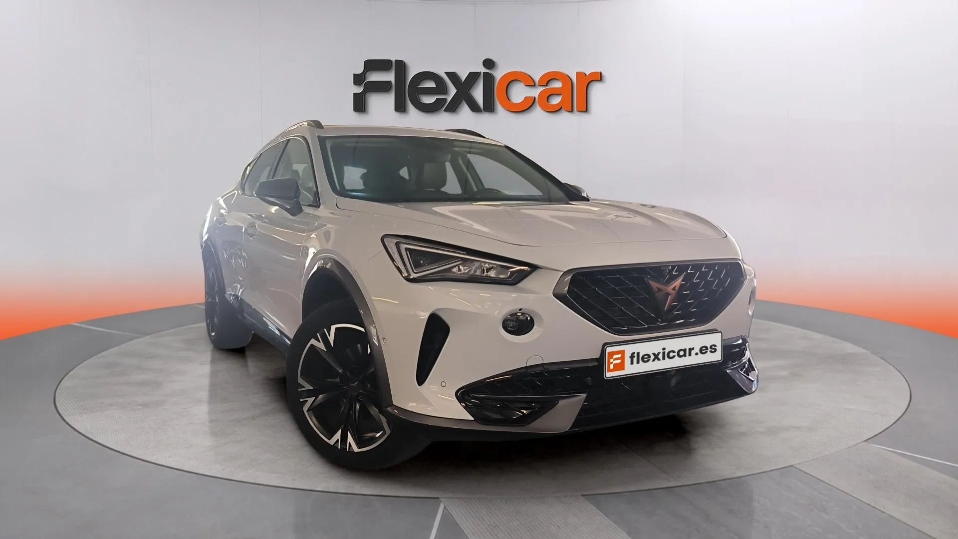 Cupra Formentor 1.5 TSI DSG