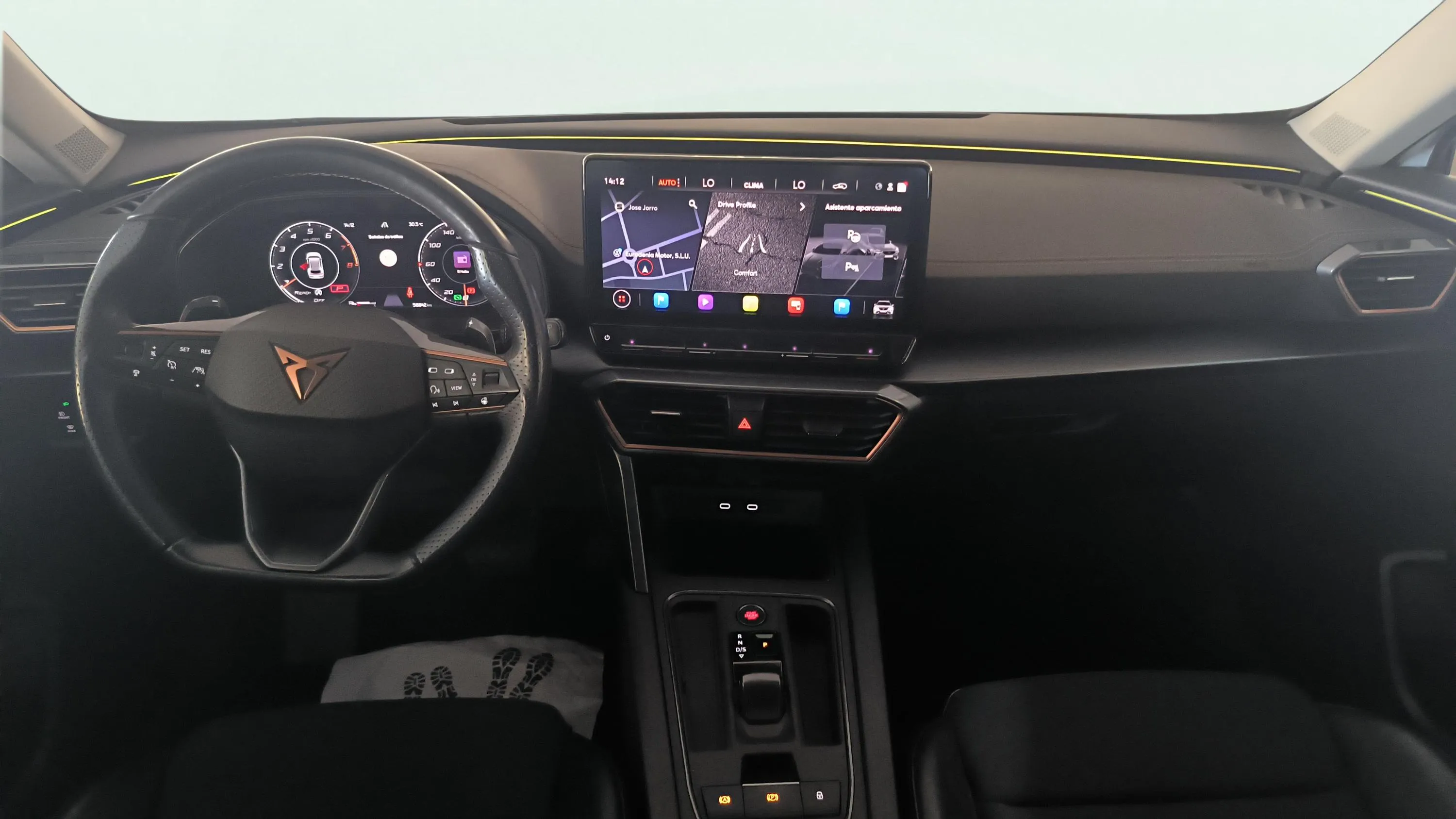 Cupra Formentor 1.5 TSI DSG - foto 28