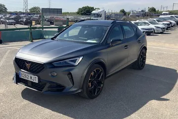 cupra formentor vz5 4drive gasolina automatica arval barcelona 903000000256174