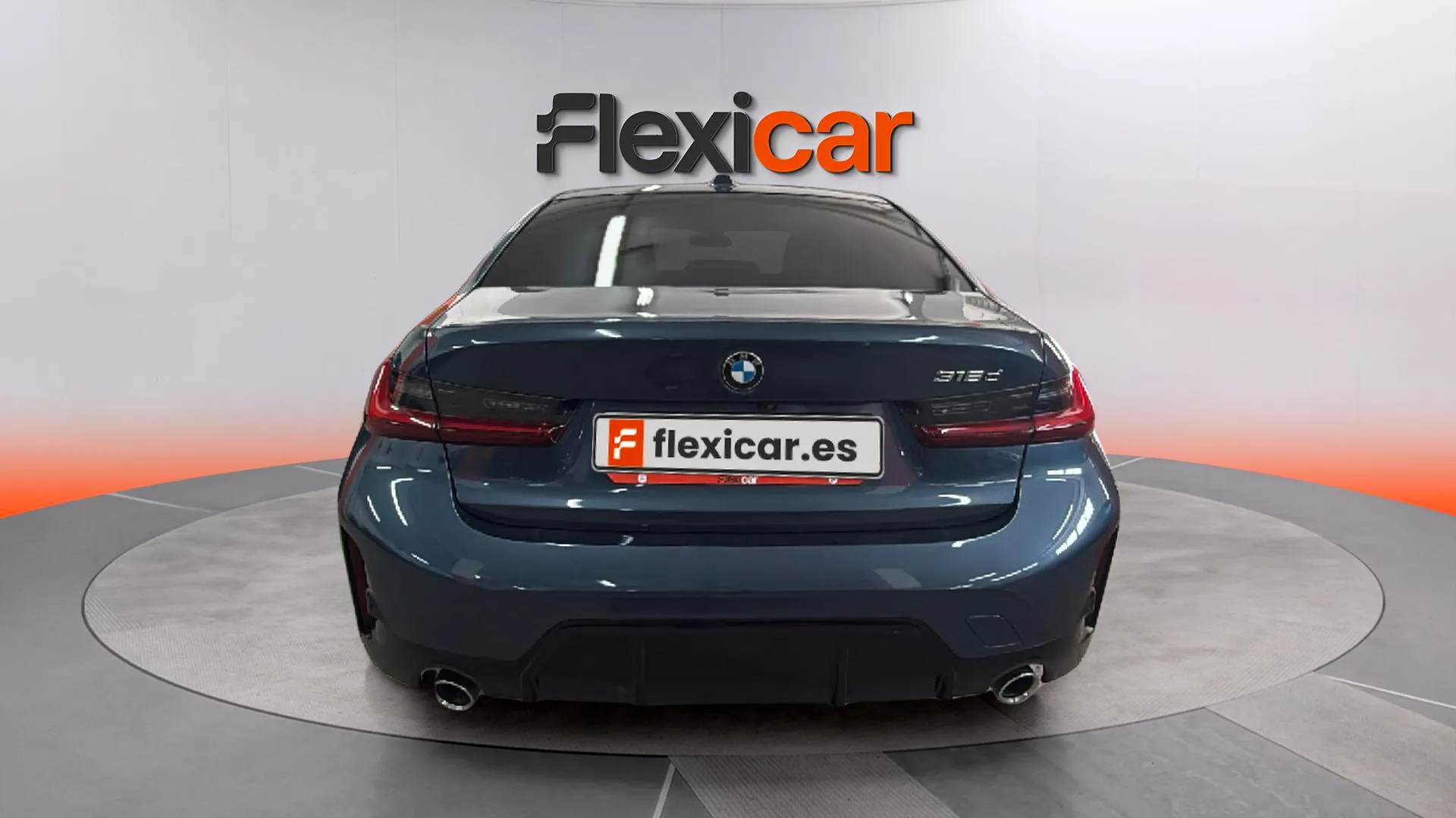 BMW Serie 3 318d - foto 6