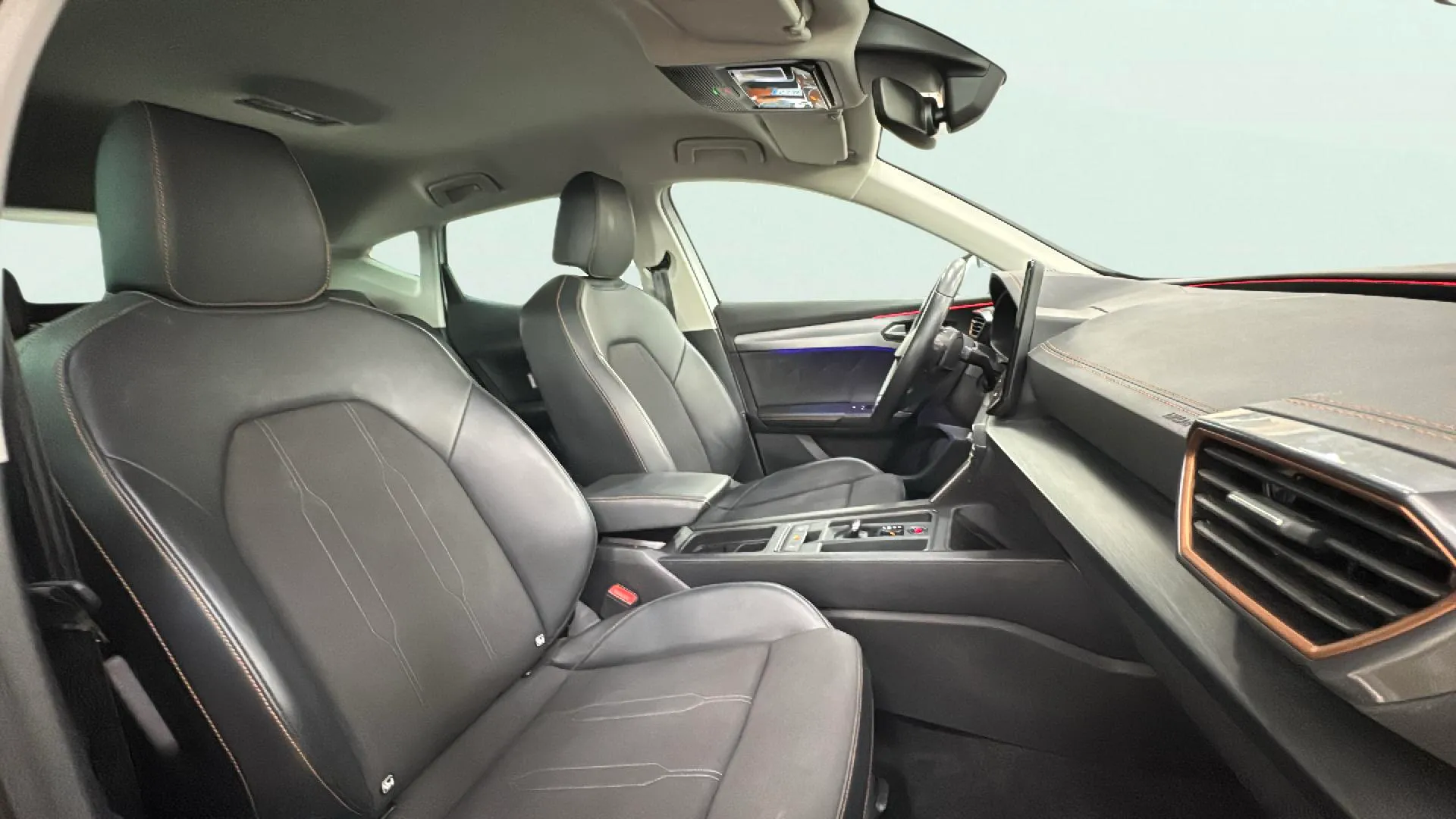 Cupra Formentor 1.5 TSI DSG - foto 9