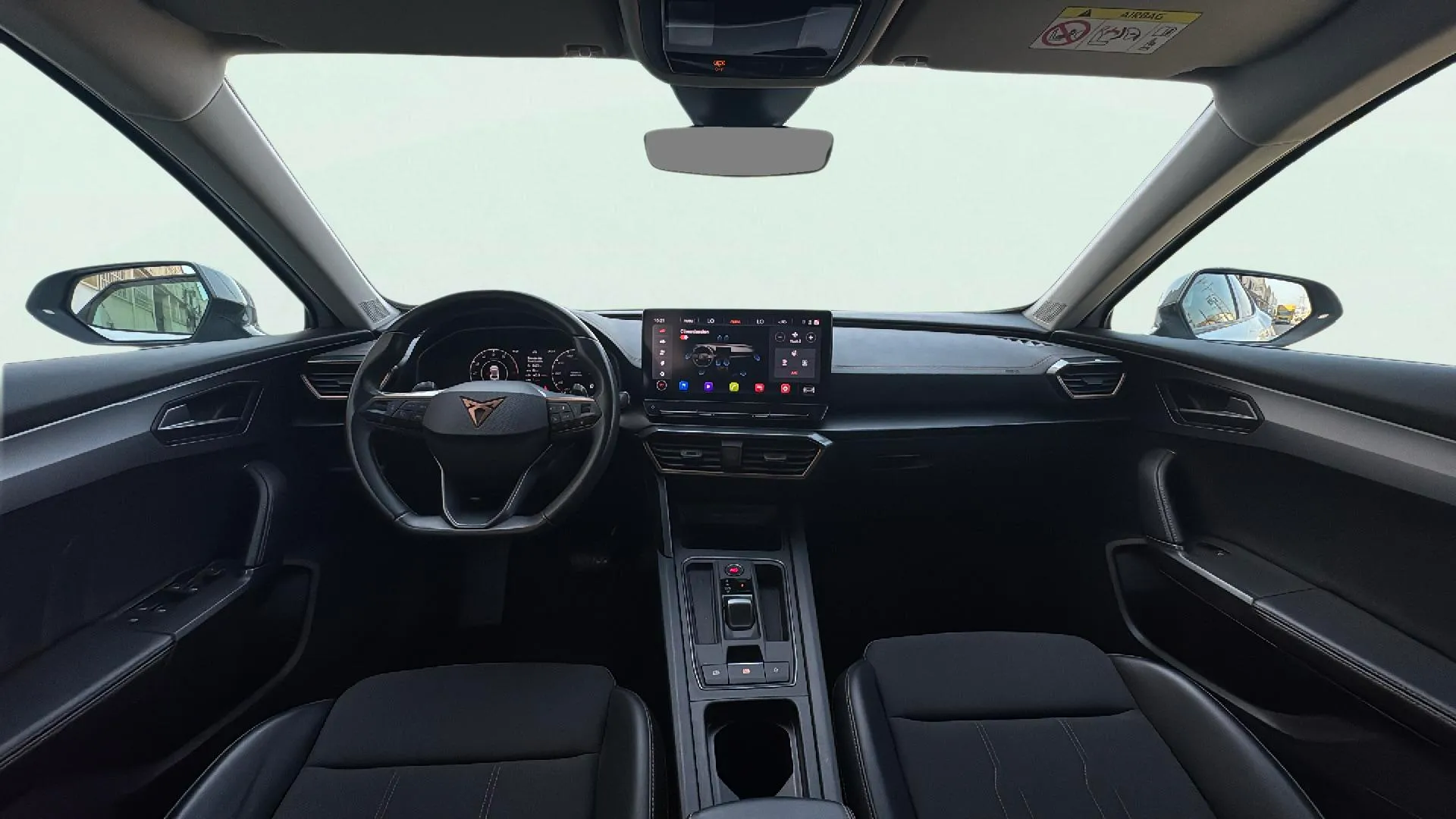 Cupra Formentor 1.5 TSI DSG - foto 11
