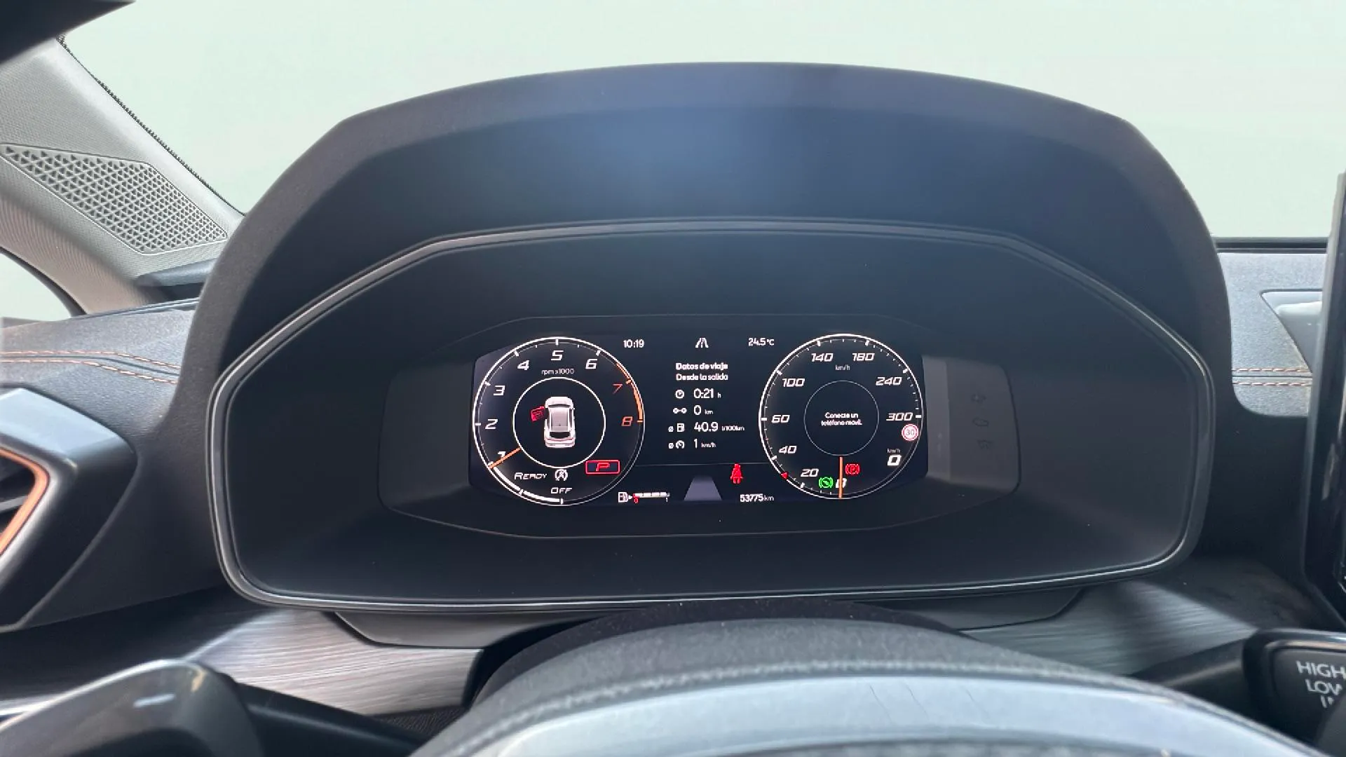 Cupra Formentor 1.5 TSI DSG - foto 10