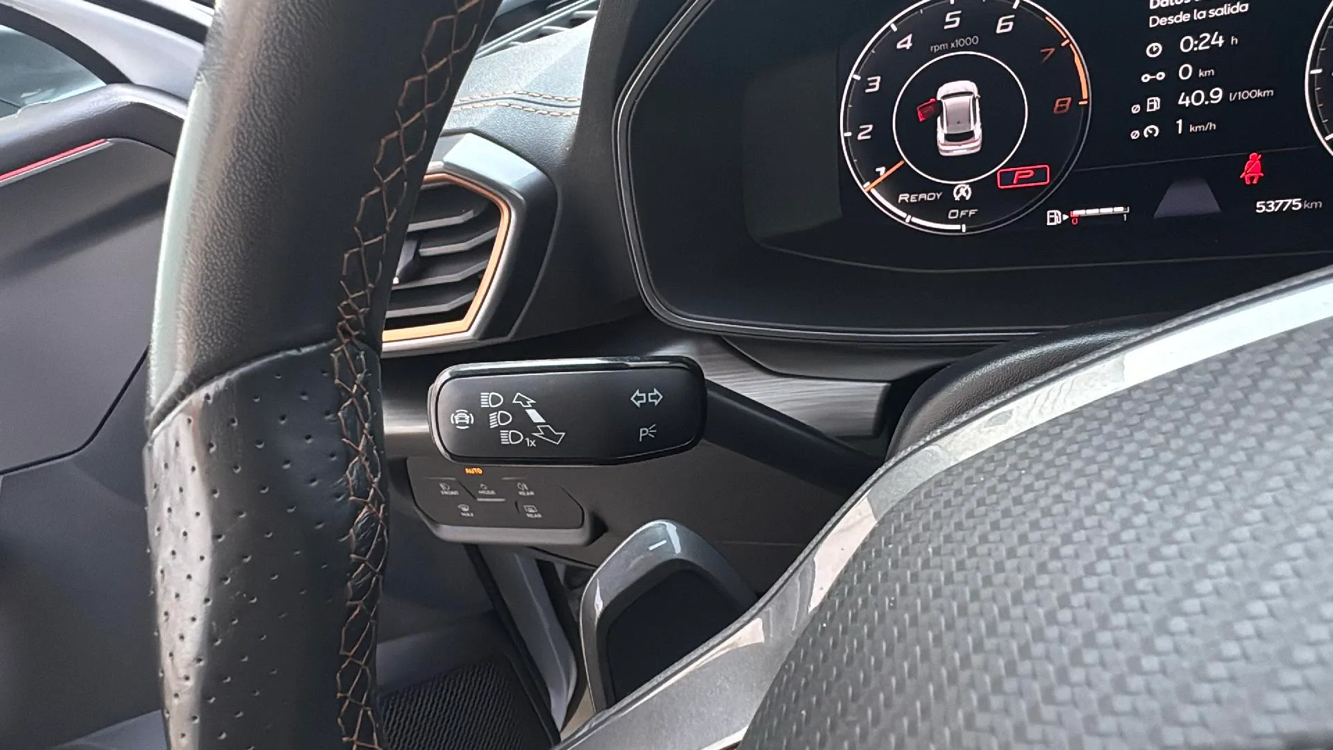 Cupra Formentor 1.5 TSI DSG - foto 15