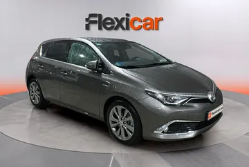 toyota auris 18 140h hybrid active hibrido no enchufable automatica algeciras 903000000256195