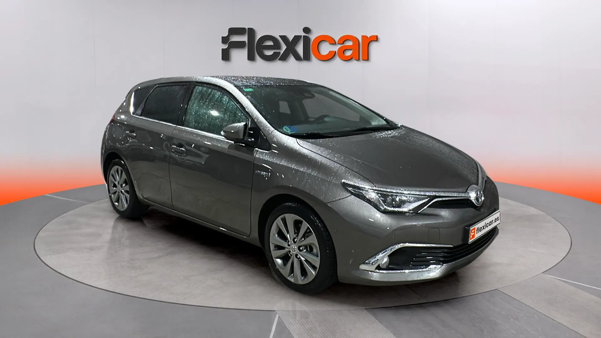 Toyota Auris 1.8 140H Hybrid Active