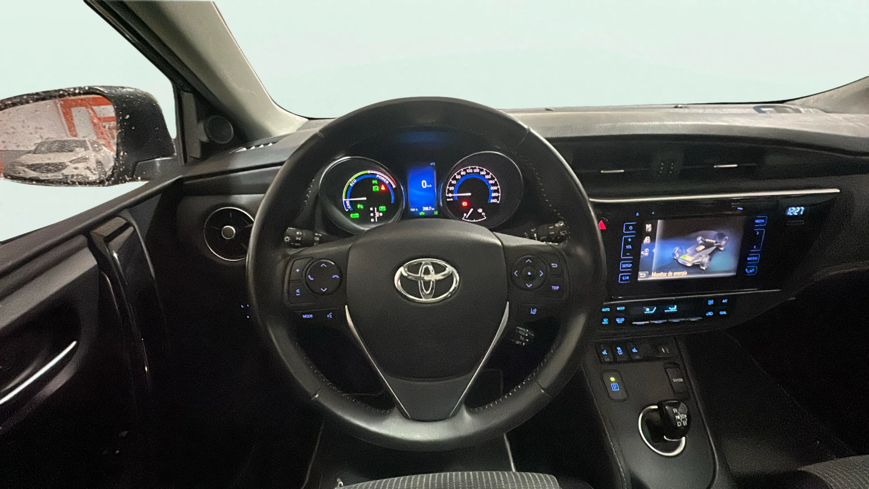 Toyota Auris 1.8 140H Hybrid Active - foto 14