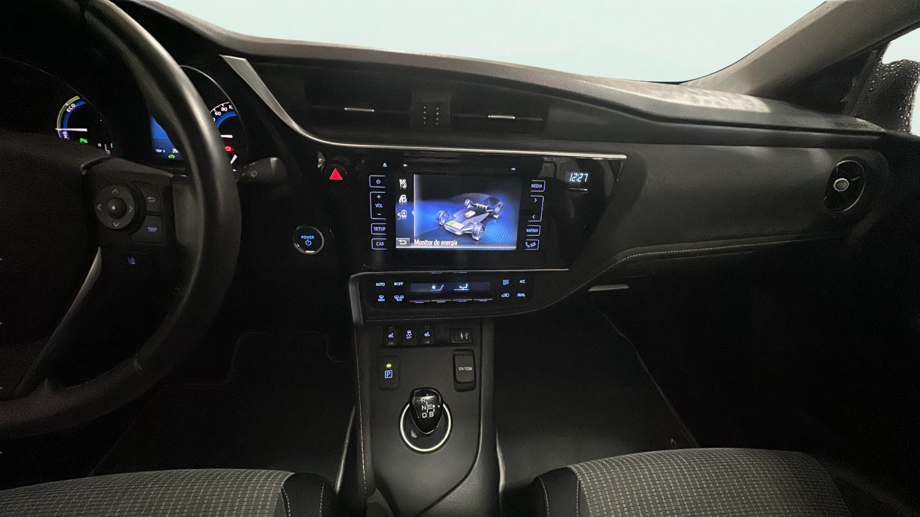 Toyota Auris 1.8 140H Hybrid Active - foto 16