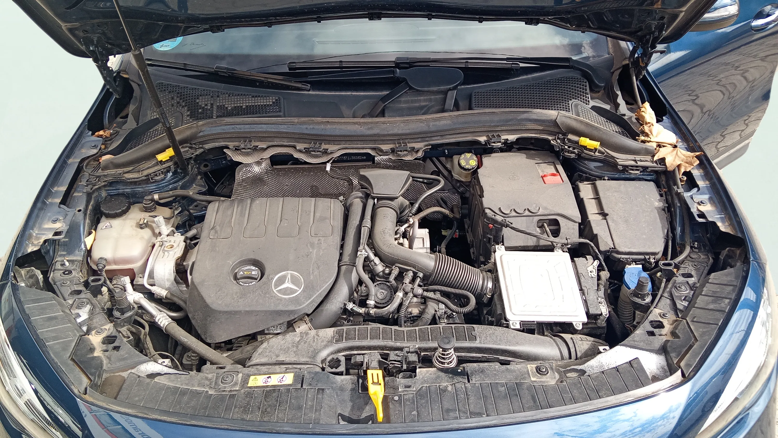 Mercedes-Benz GLA 200 - foto 24