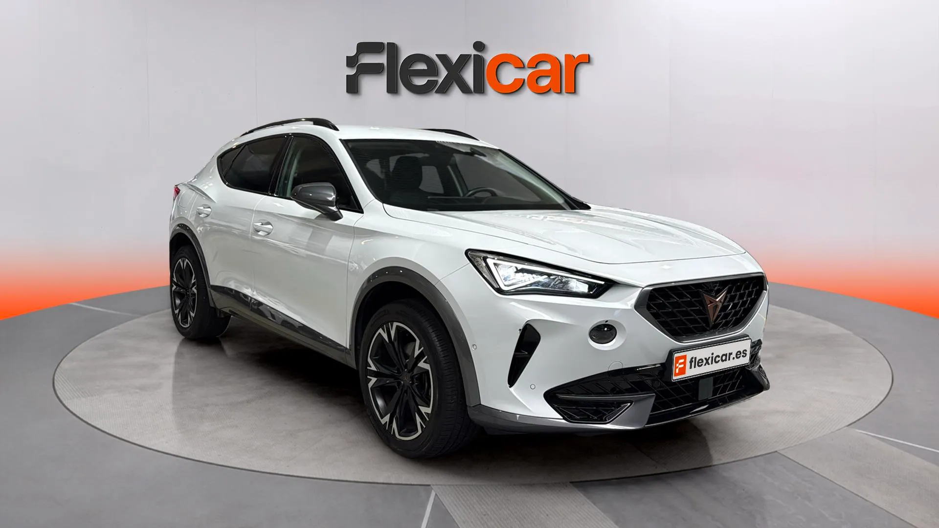 Cupra Formentor 1.5 TSI DSG