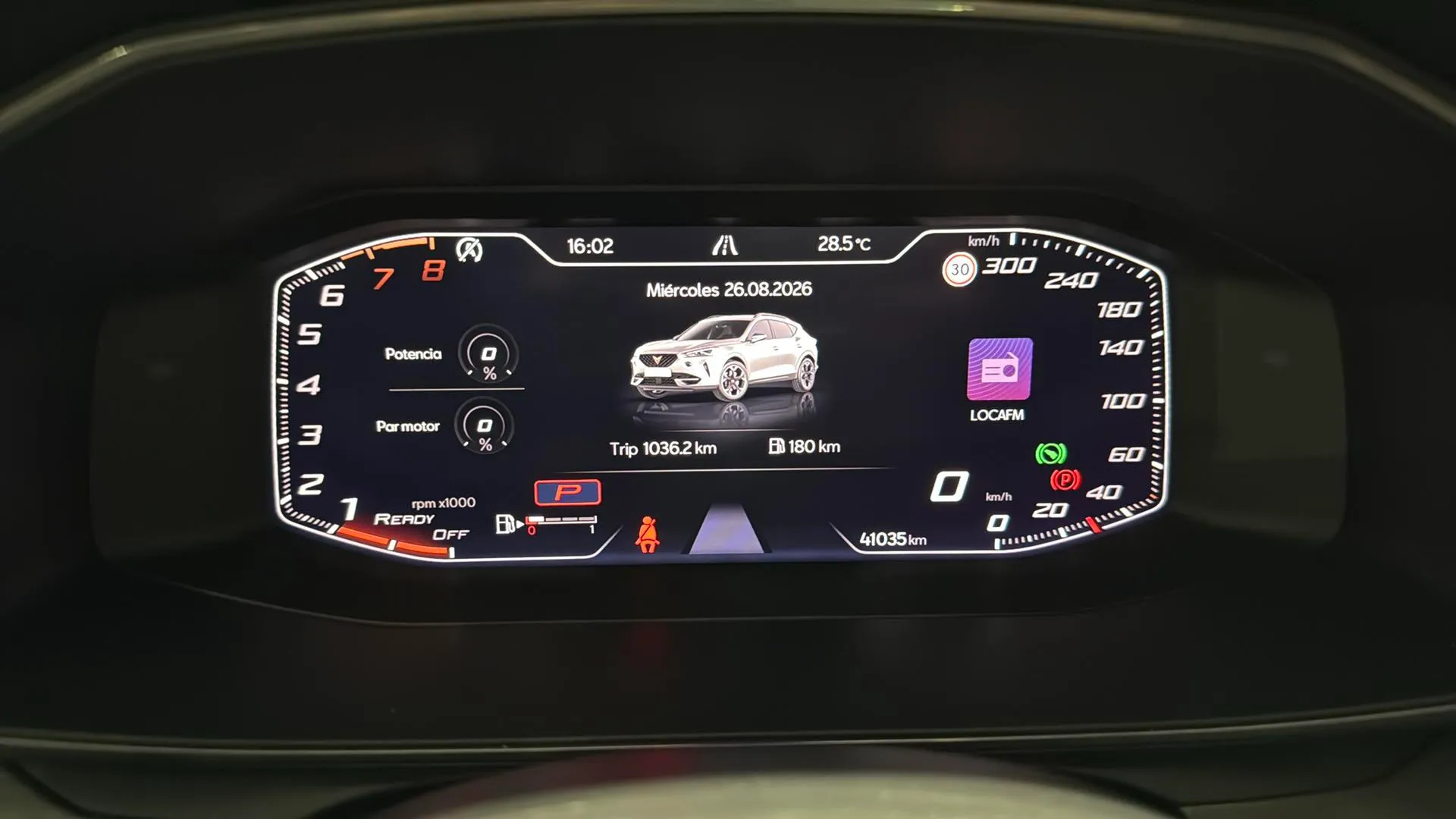 Cupra Formentor 1.5 TSI DSG - foto 16