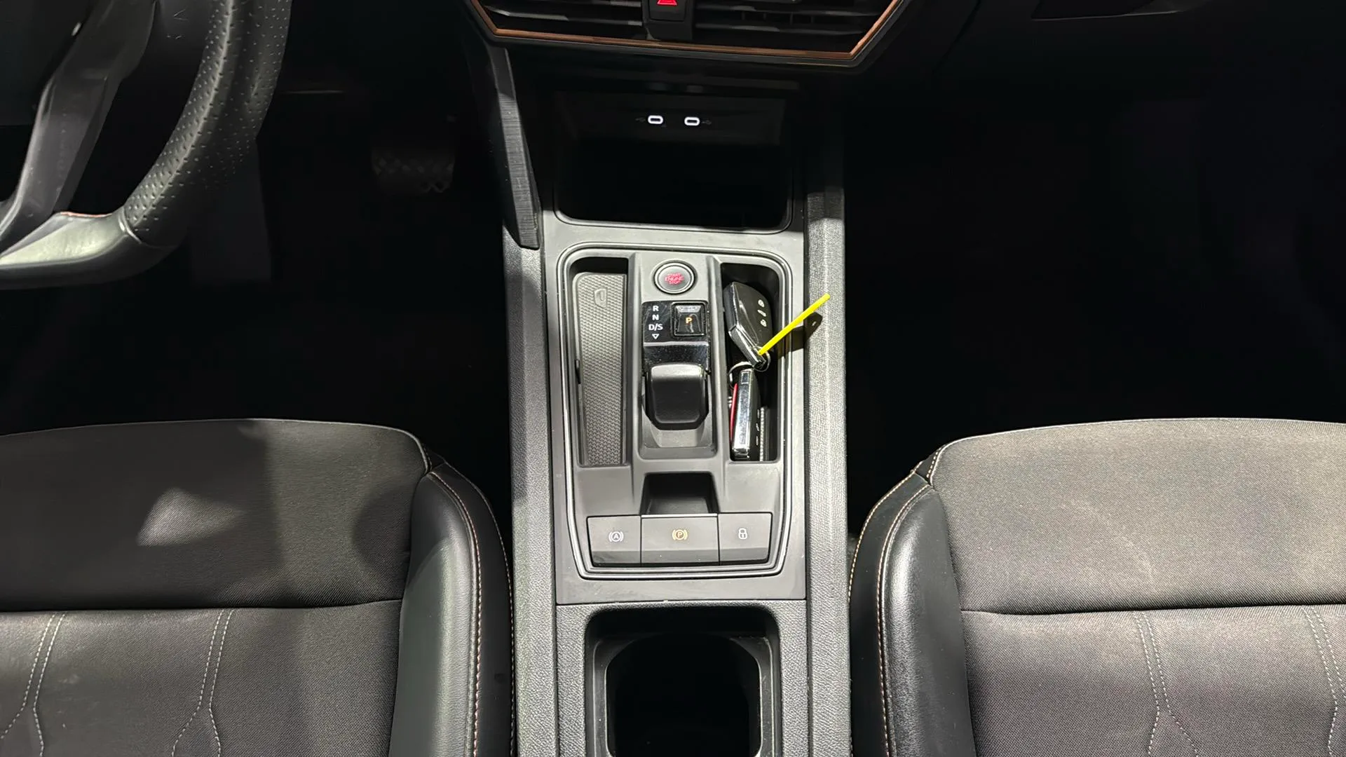 Cupra Formentor 1.5 TSI DSG - foto 20