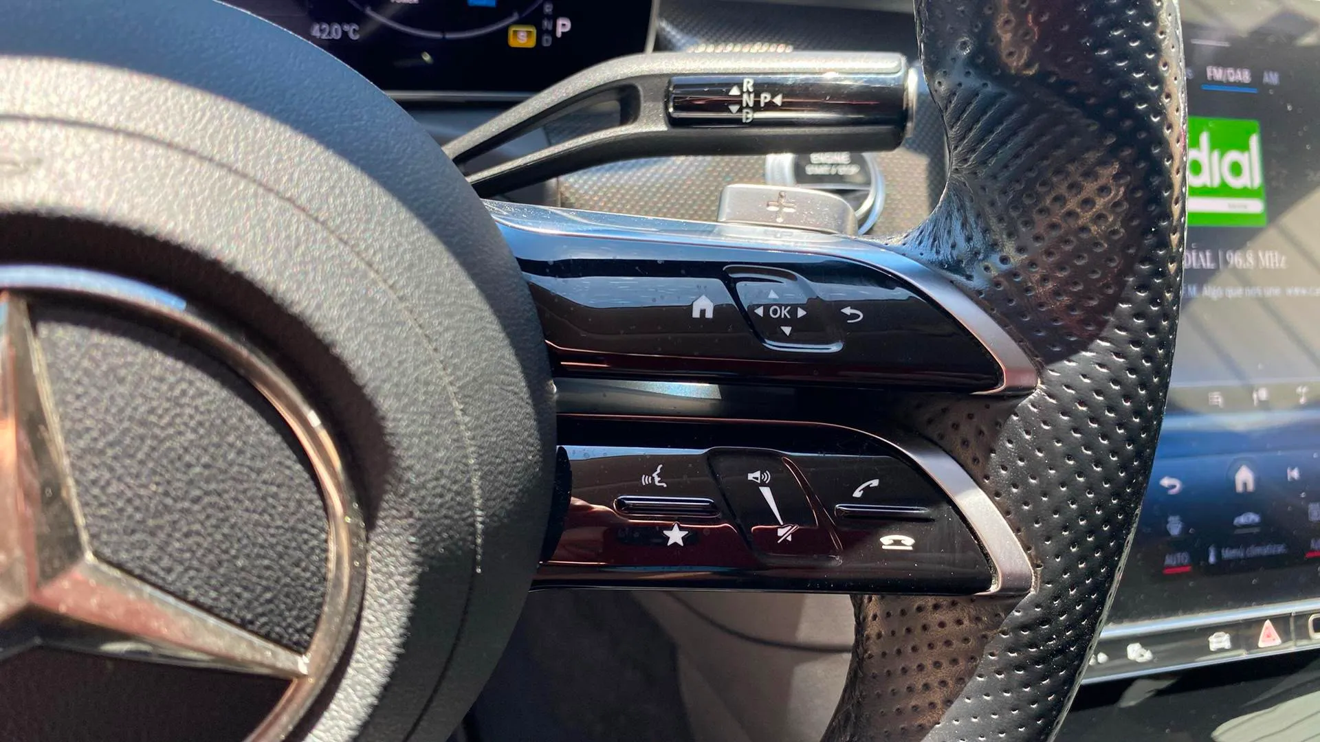 Mercedes-Benz Clase C C 220 d - foto 12
