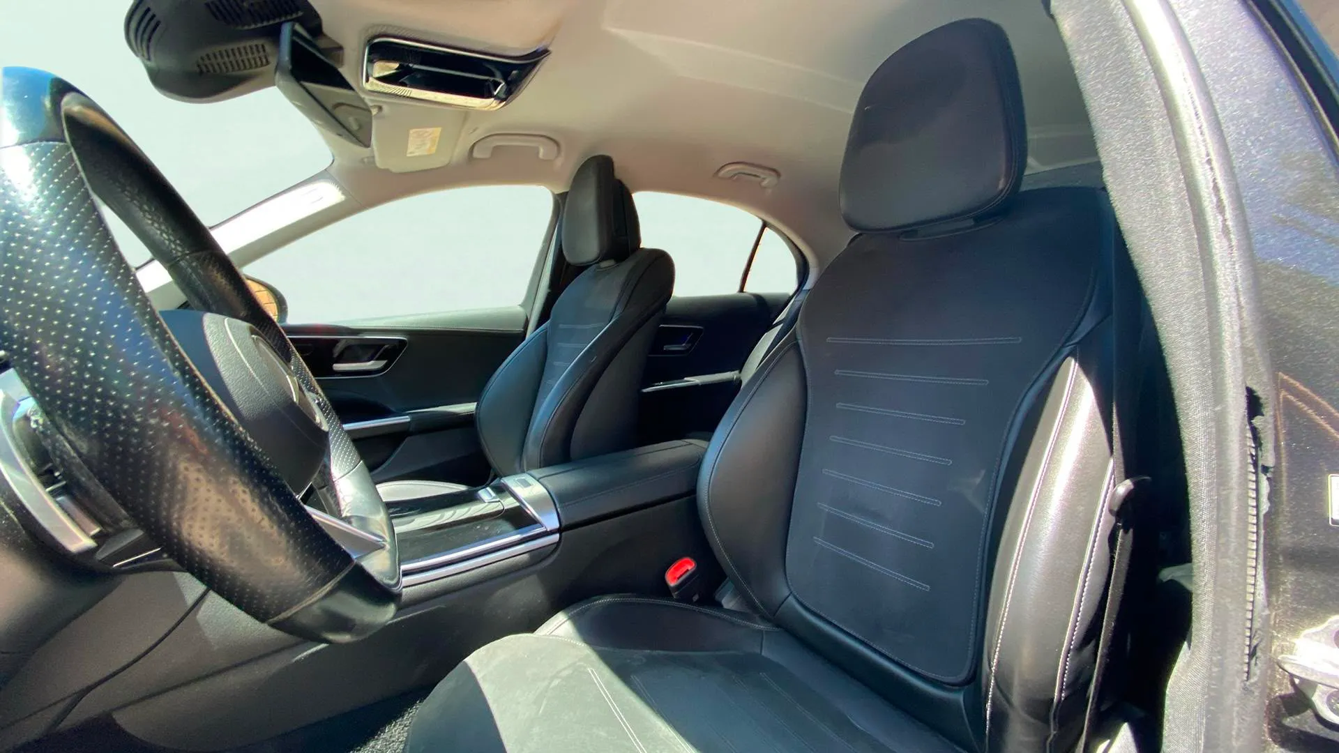 Mercedes-Benz Clase C C 220 d - foto 17