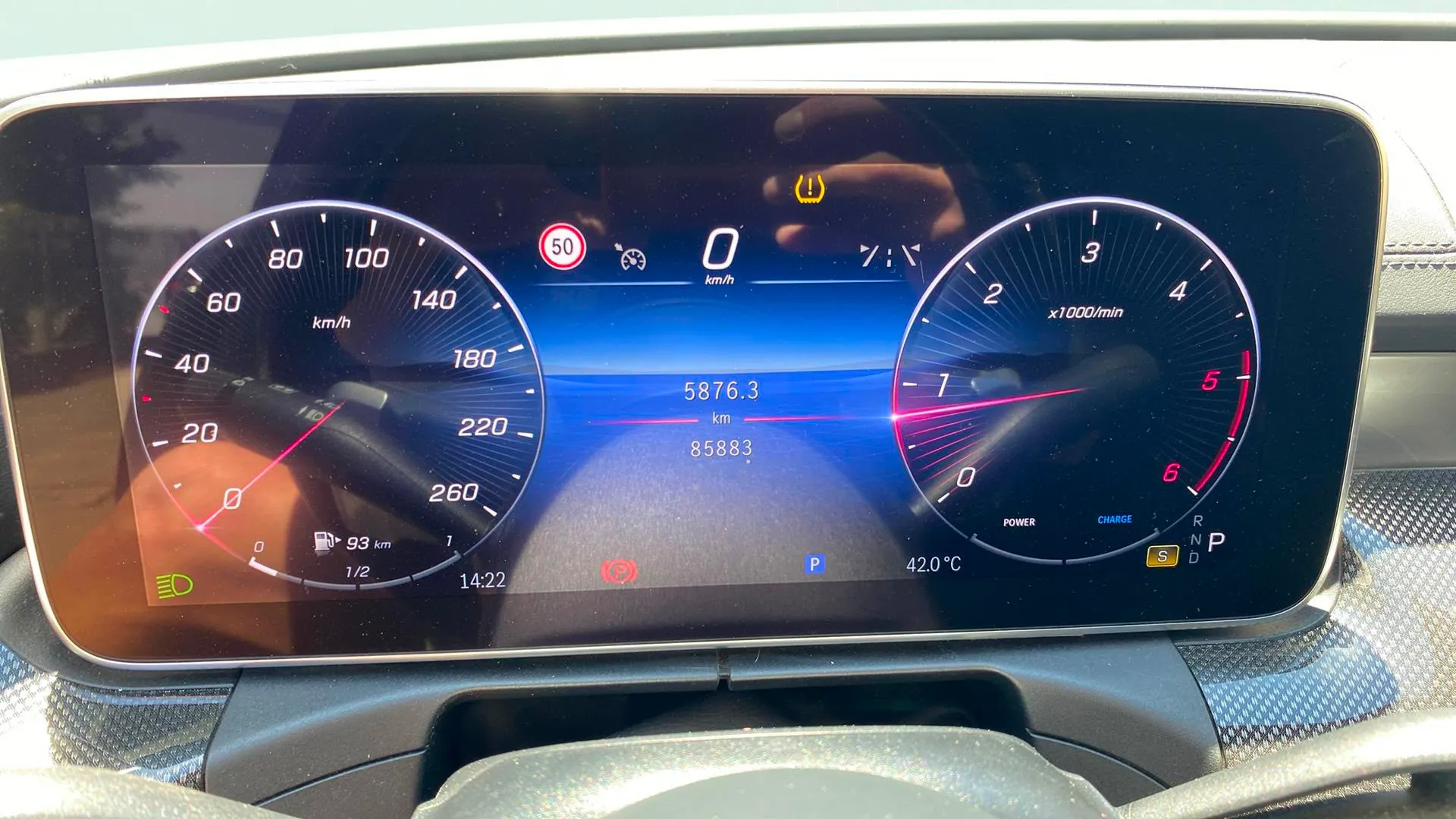 Mercedes-Benz Clase C C 220 d - foto 9
