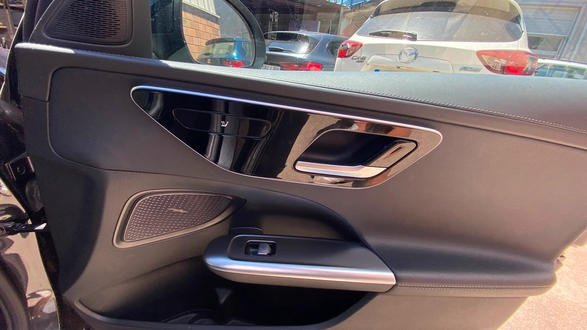 Mercedes-Benz Clase C C 220 d - foto 24