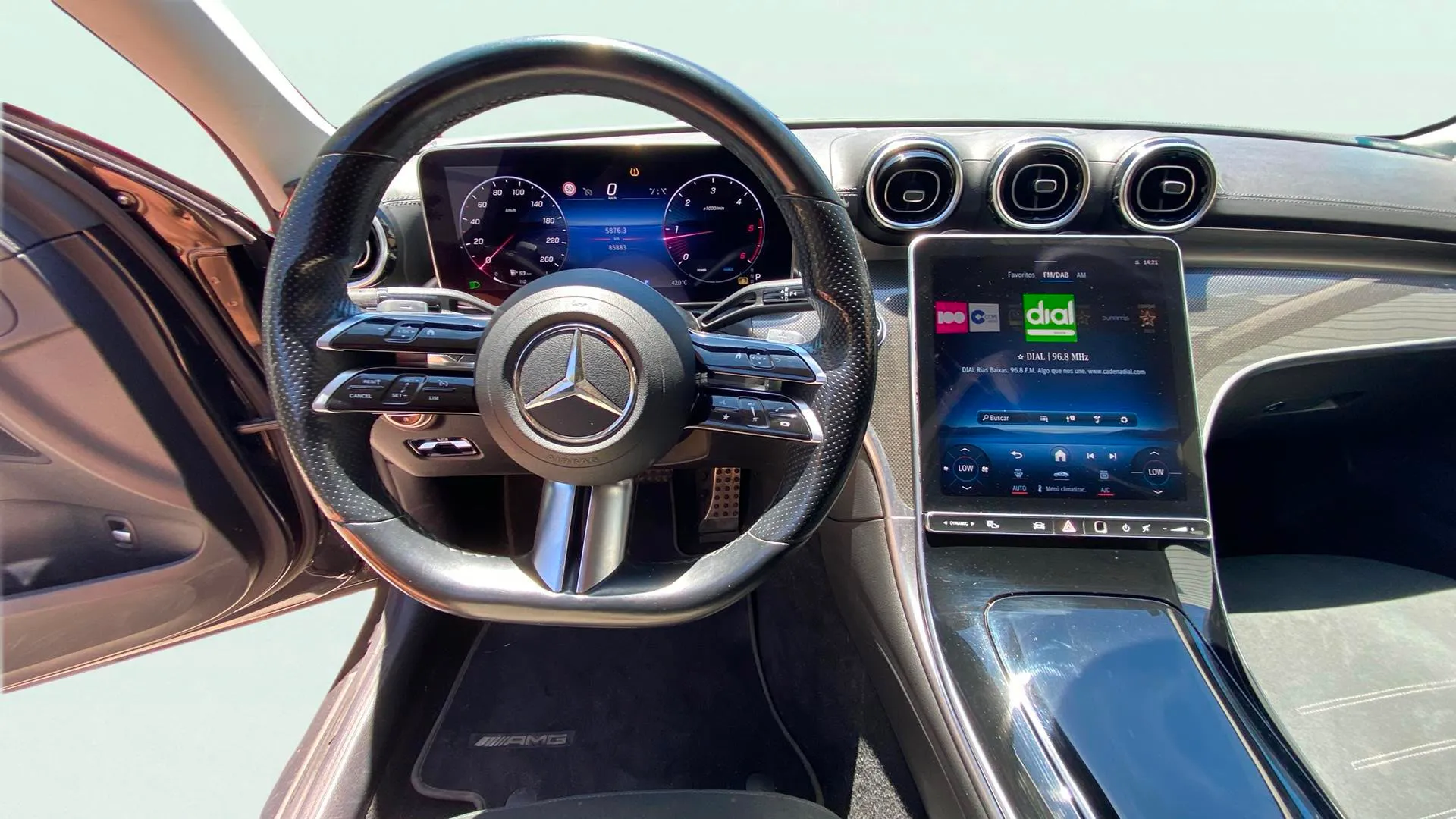 Mercedes-Benz Clase C C 220 d - foto 13