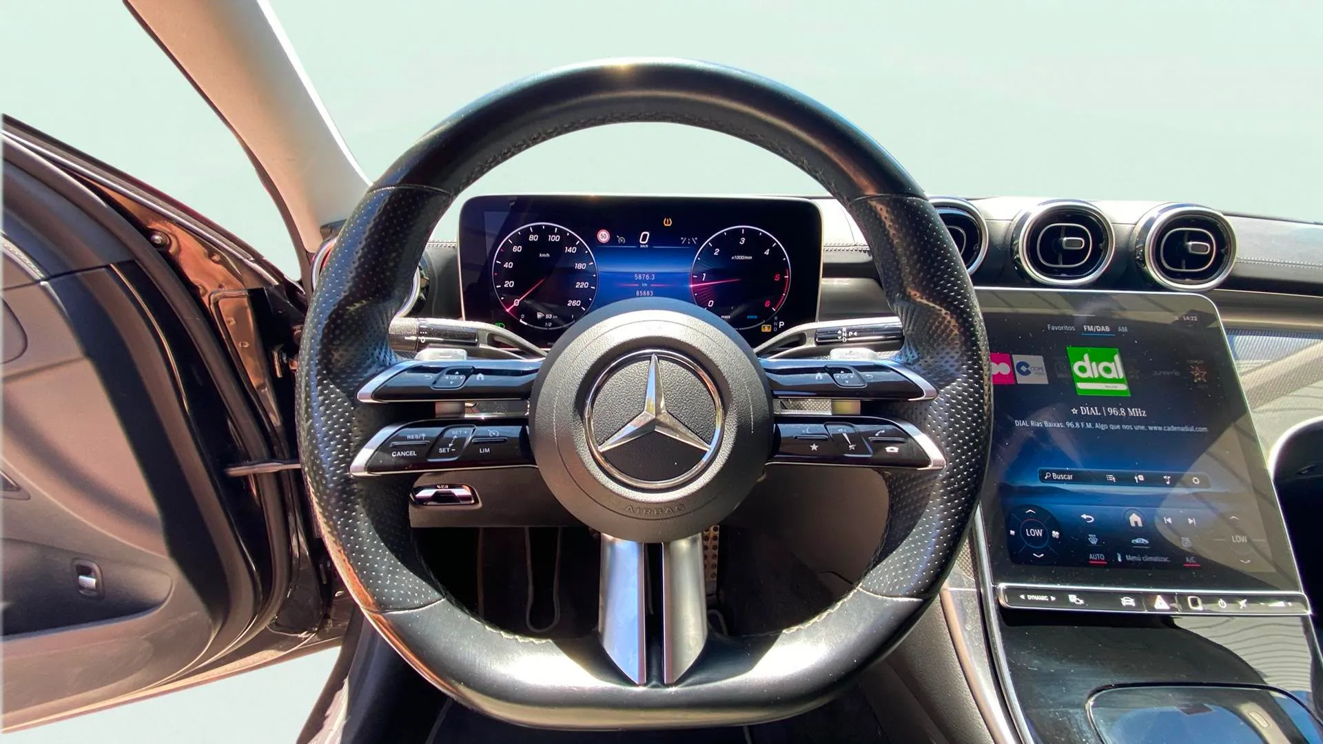 Mercedes-Benz Clase C C 220 d - foto 10