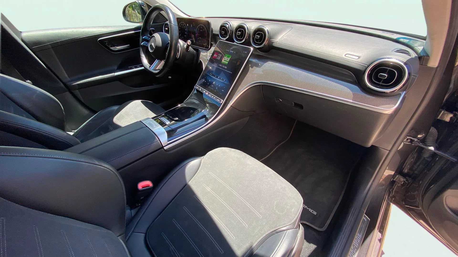 Mercedes-Benz Clase C C 220 d - foto 22