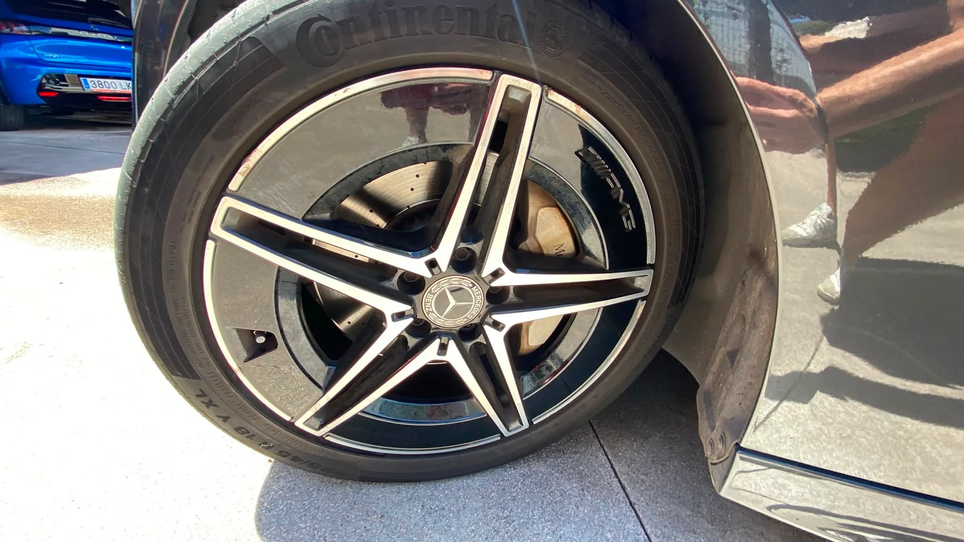 Mercedes-Benz Clase C C 220 d - foto 26