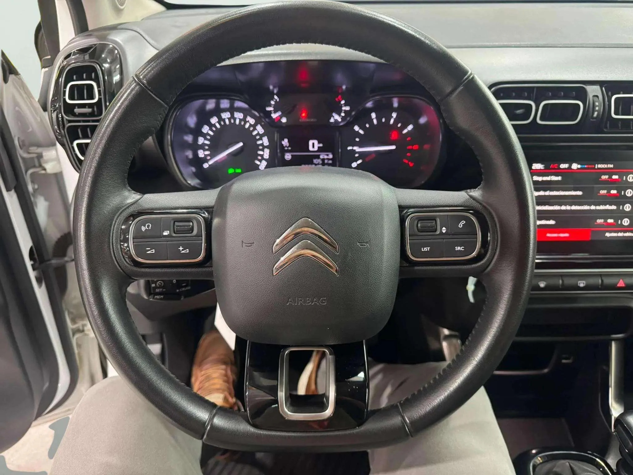 Citroën C3 Aircross PureTech Max - foto 9