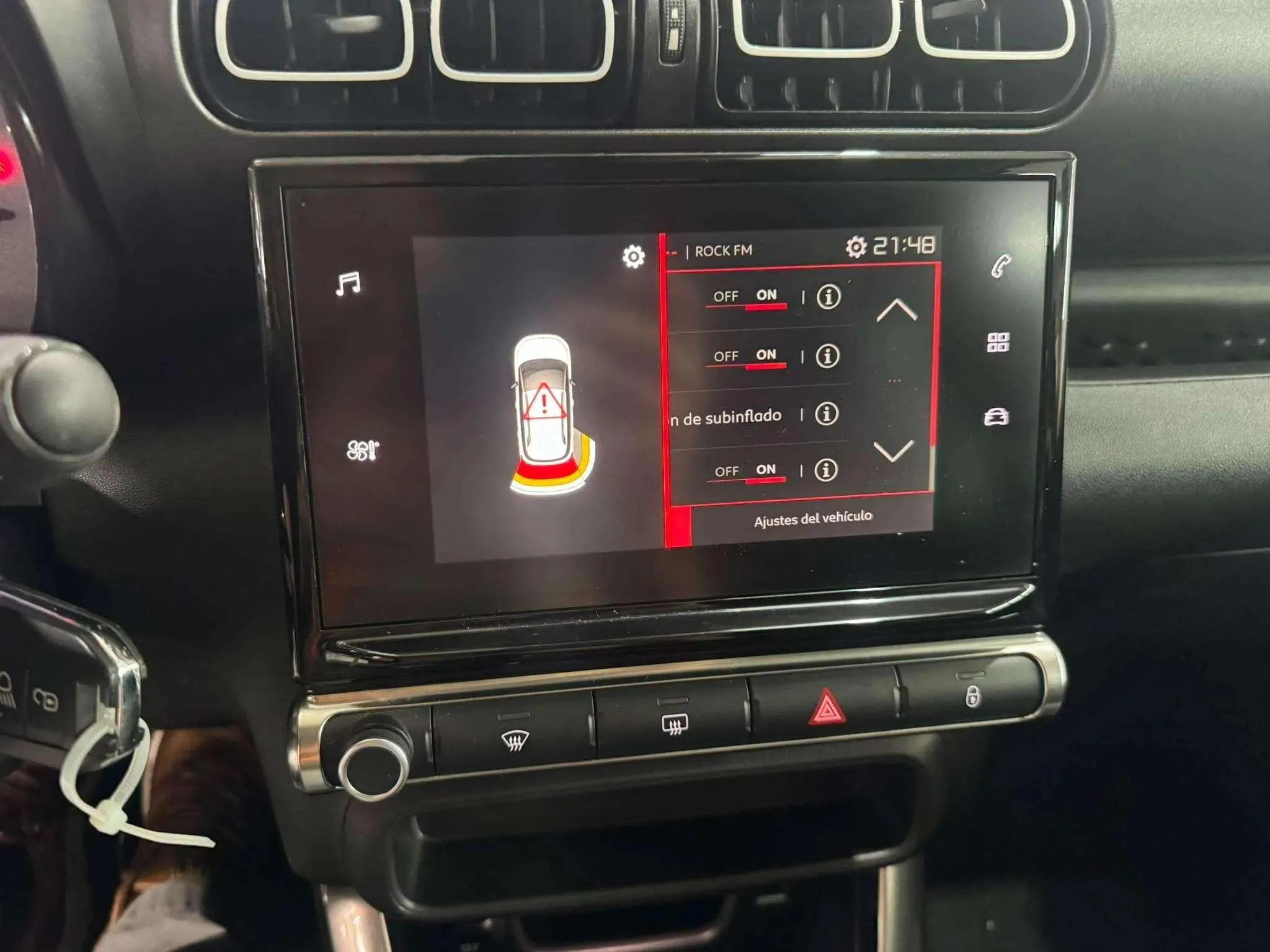 Citroën C3 Aircross PureTech Max - foto 13