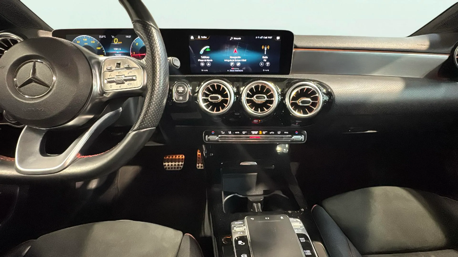 Mercedes-Benz Clase A A 180 d - foto 12