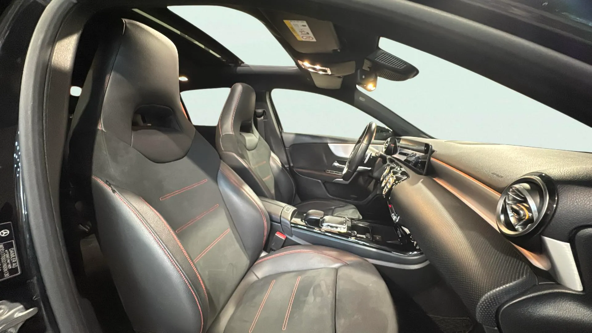 Mercedes-Benz Clase A A 180 d - foto 14