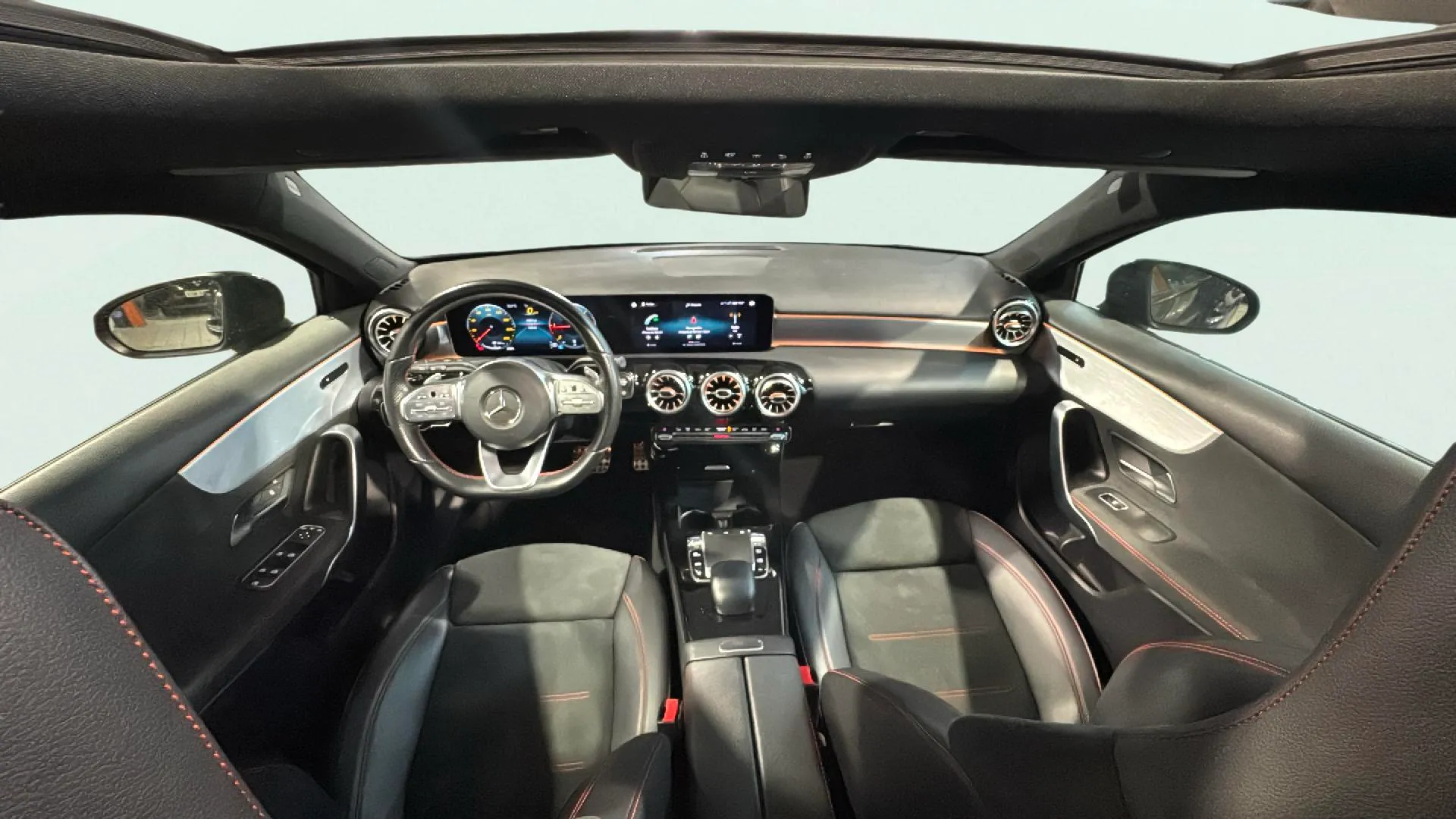 Mercedes-Benz Clase A A 180 d - foto 11