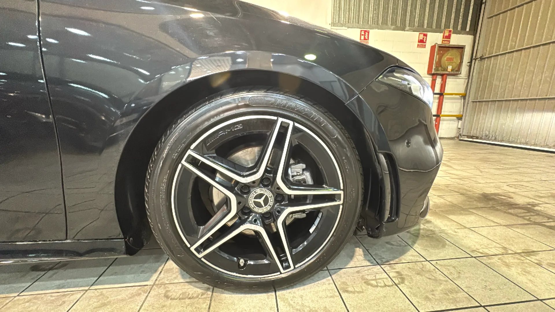 Mercedes-Benz Clase A A 180 d - foto 25