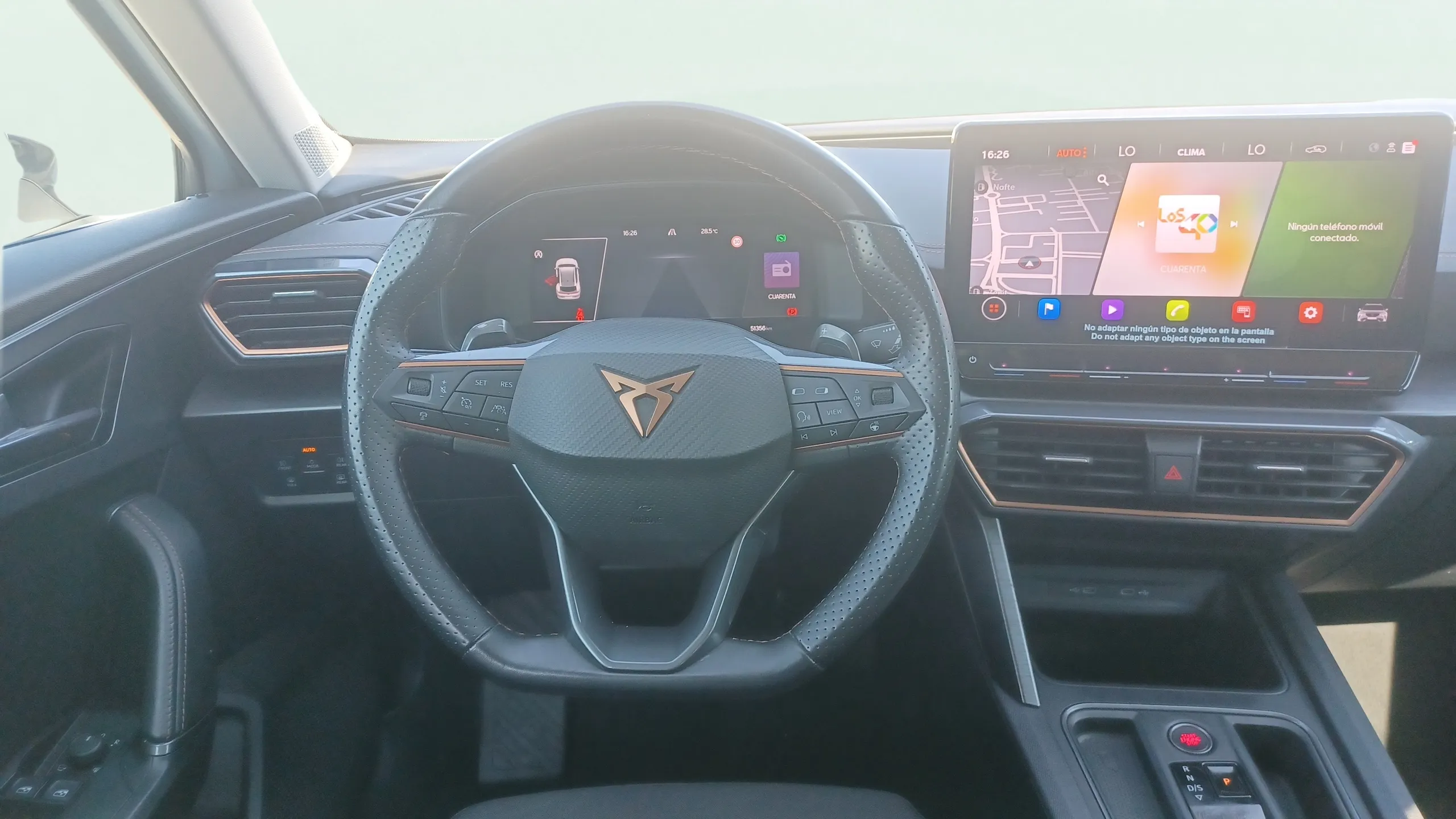 Cupra Formentor 1.5 TSI DSG - foto 13