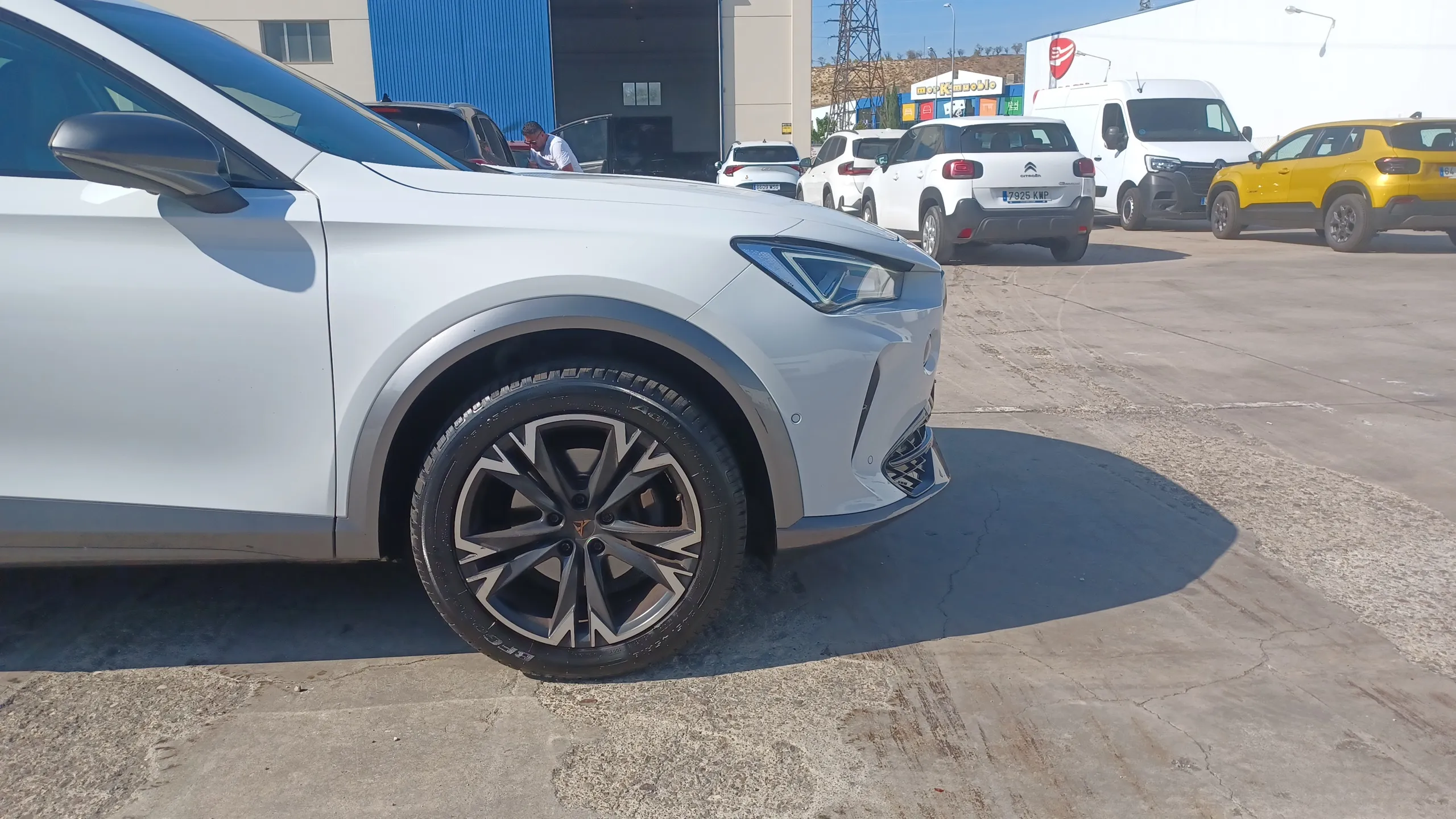 Cupra Formentor 1.5 TSI DSG - foto 21
