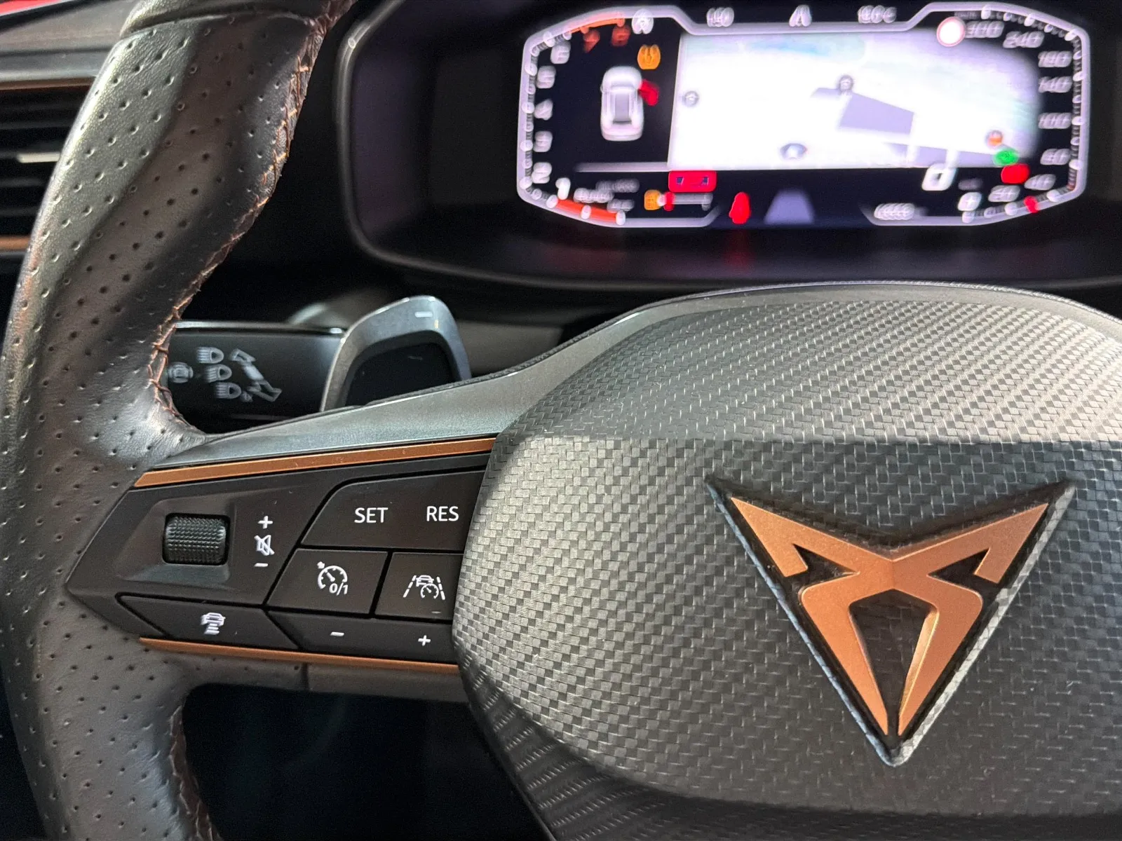 Cupra Formentor 1.5 TSI DSG - foto 8