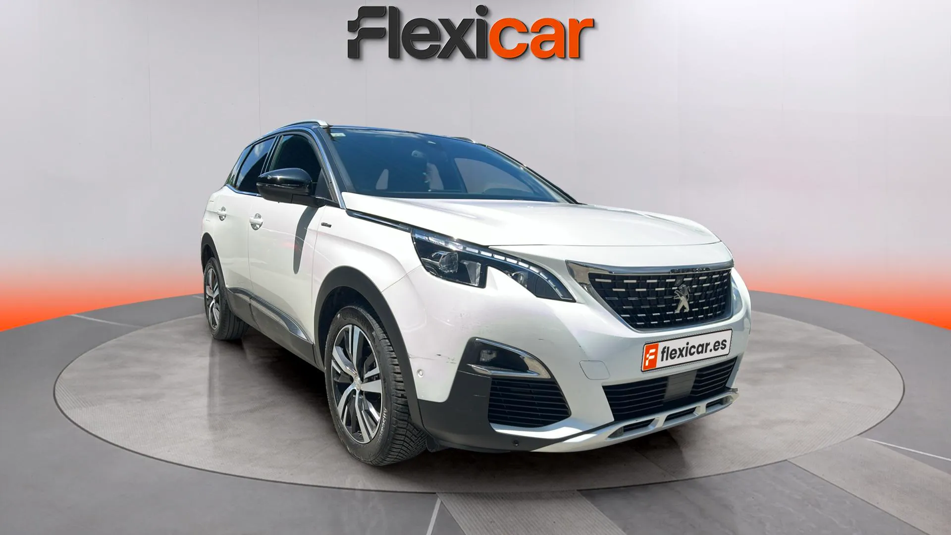 Peugeot 3008 PureTech EAT8 GT Line
