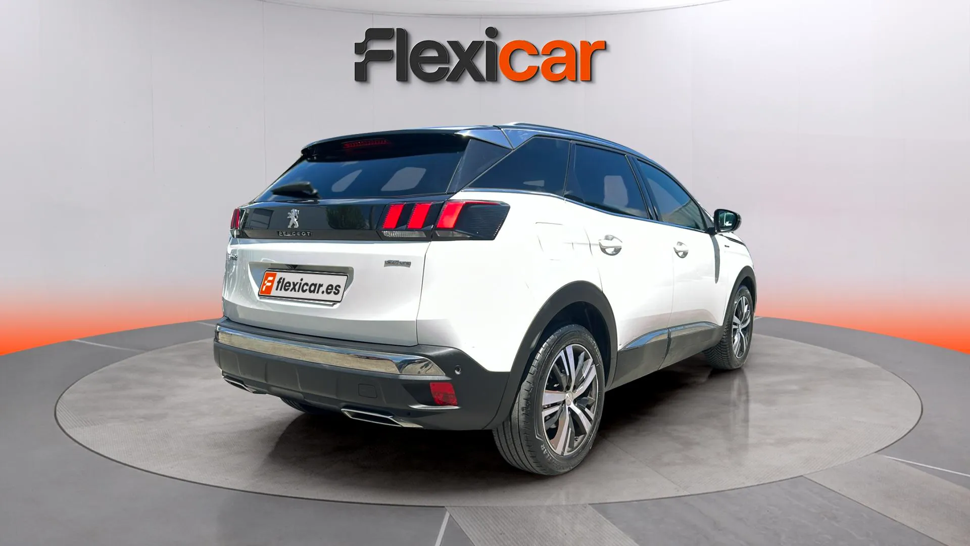 Peugeot 3008 PureTech EAT8 GT Line - foto 3