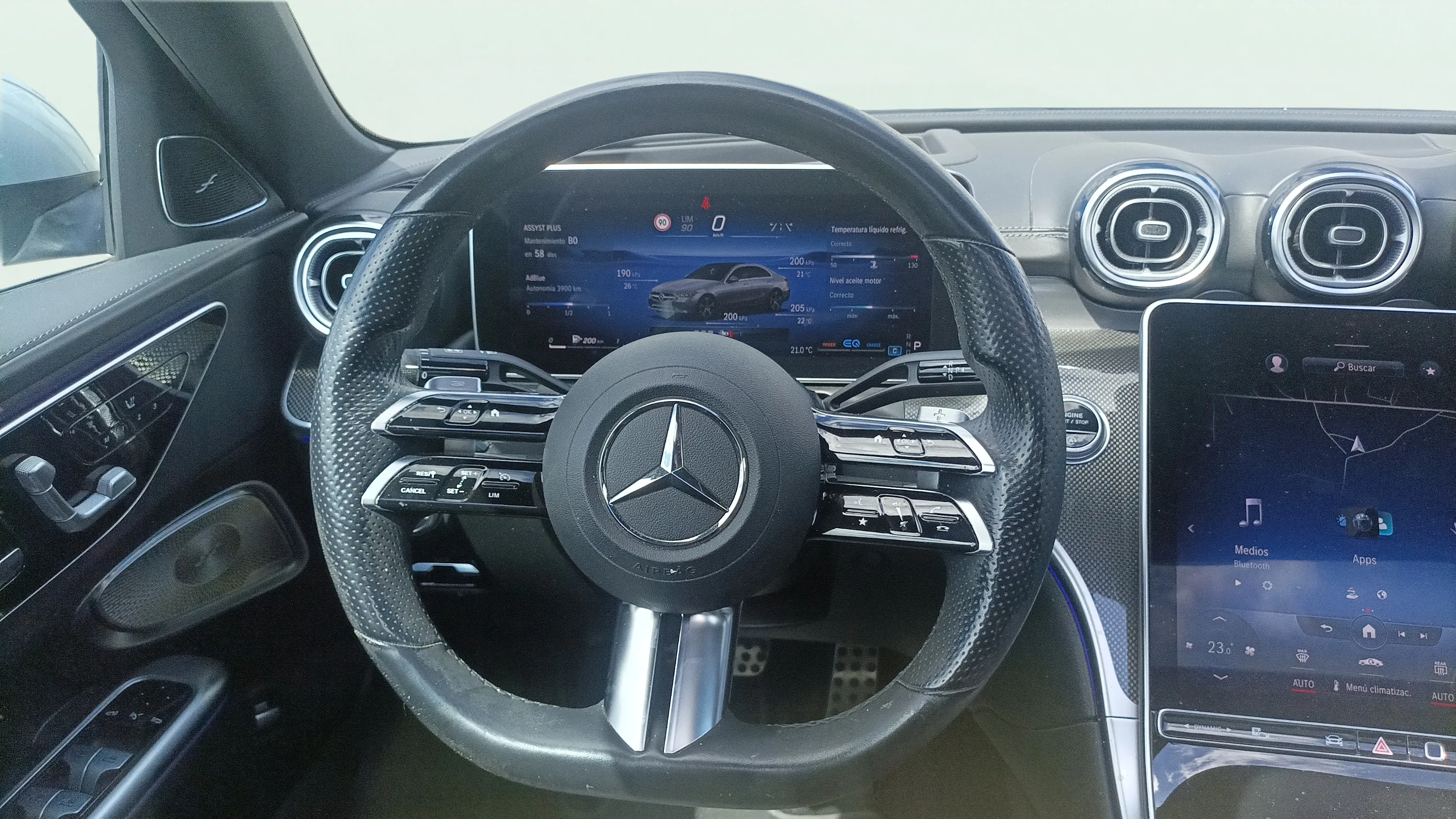 Mercedes-Benz Clase C C 220 d - foto 10
