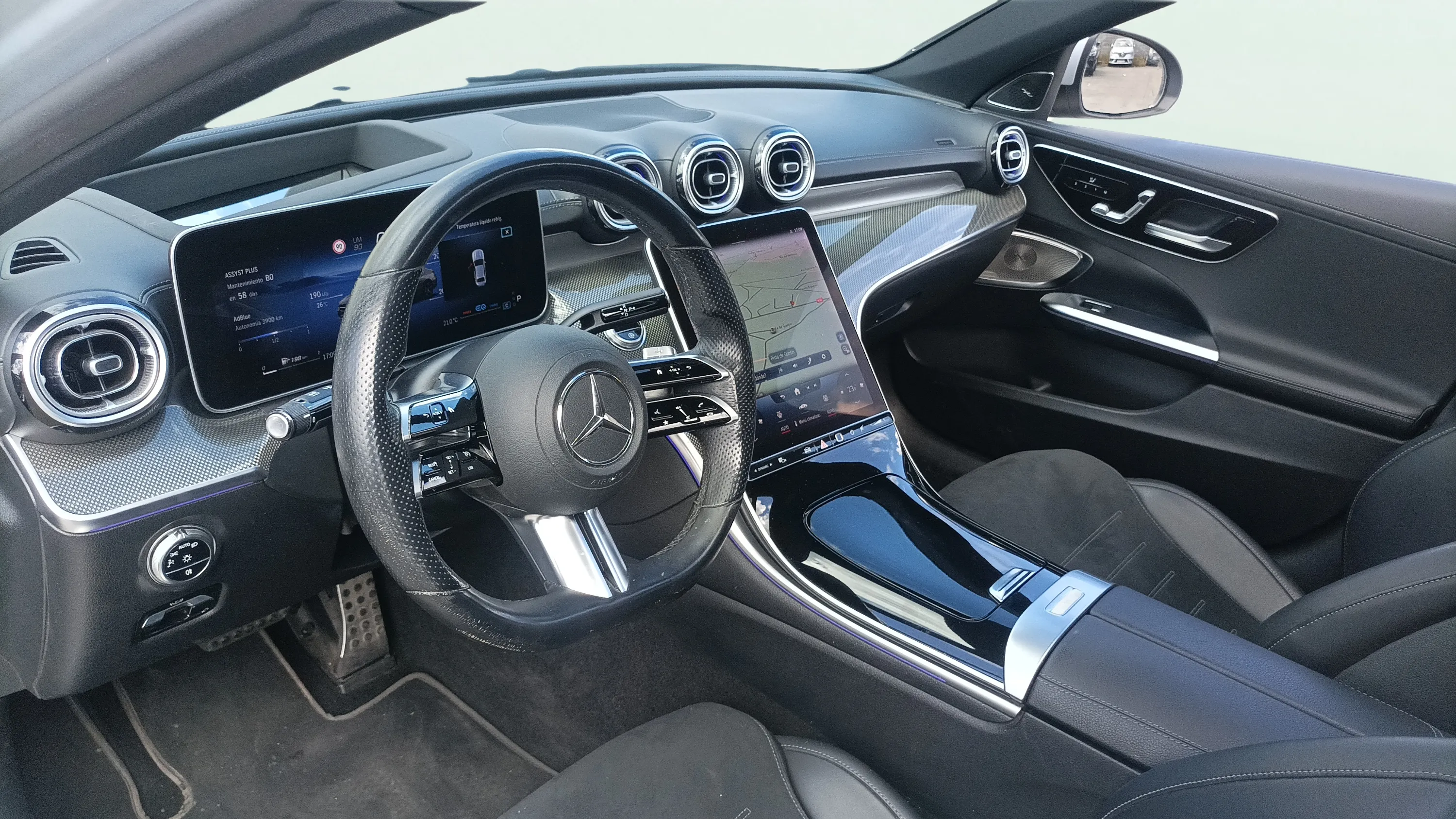 Mercedes-Benz Clase C C 220 d - foto 11
